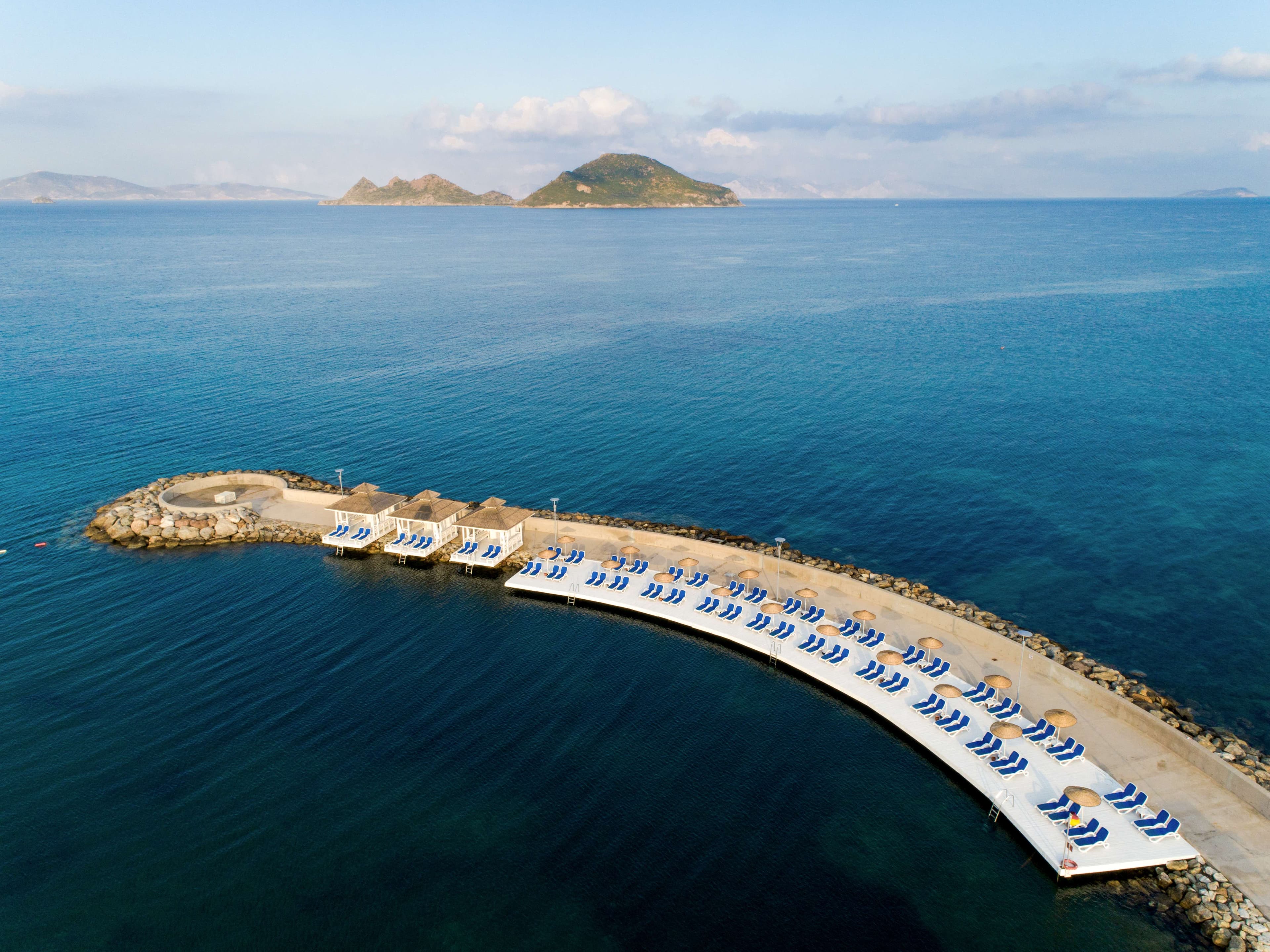 La Blanche Resort & Spa Ansicht 8