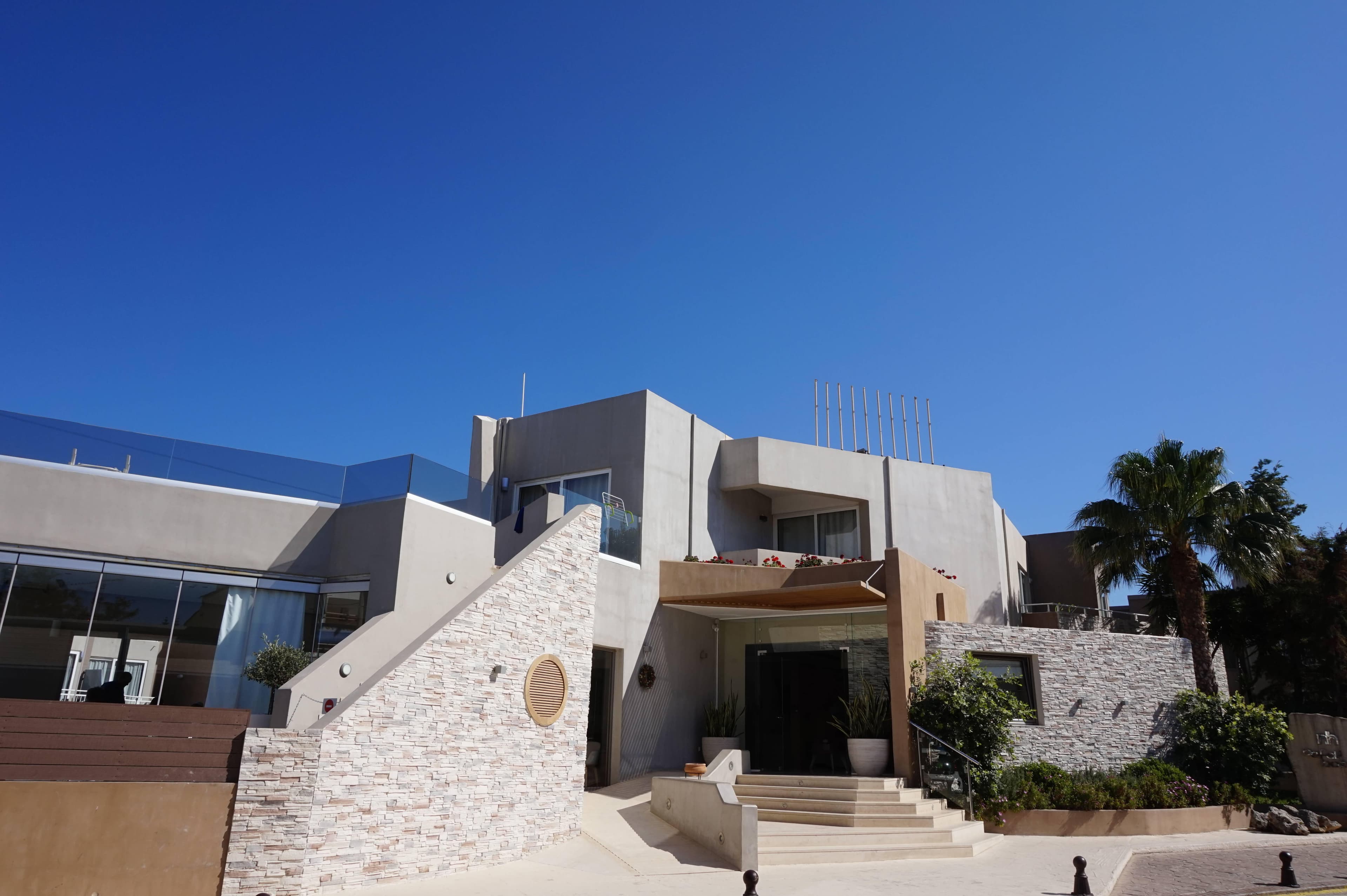 Nefeli Hotel Rethymno Ansicht 3