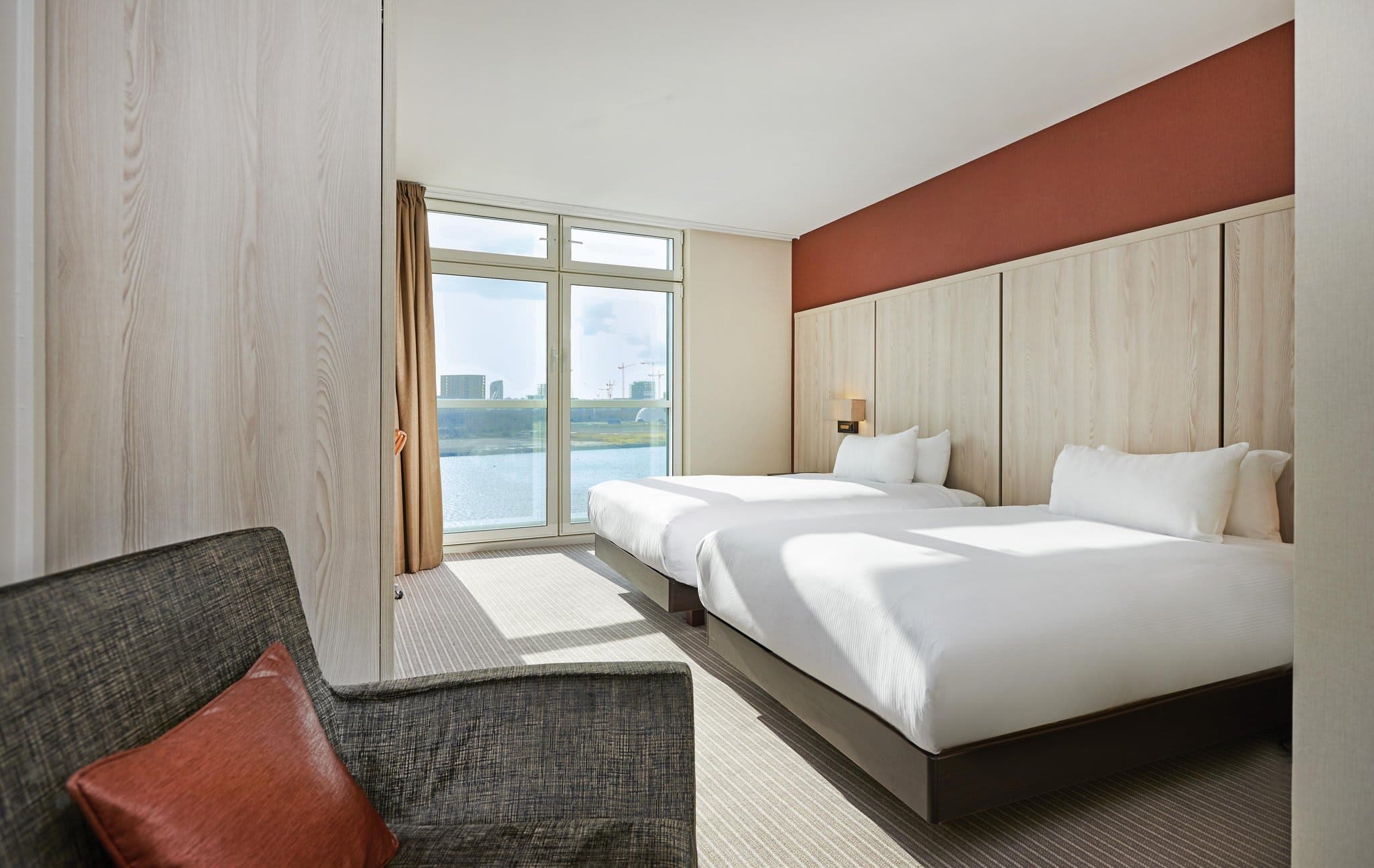 DoubleTree by Hilton Hotel London ExCeL Ansicht 5