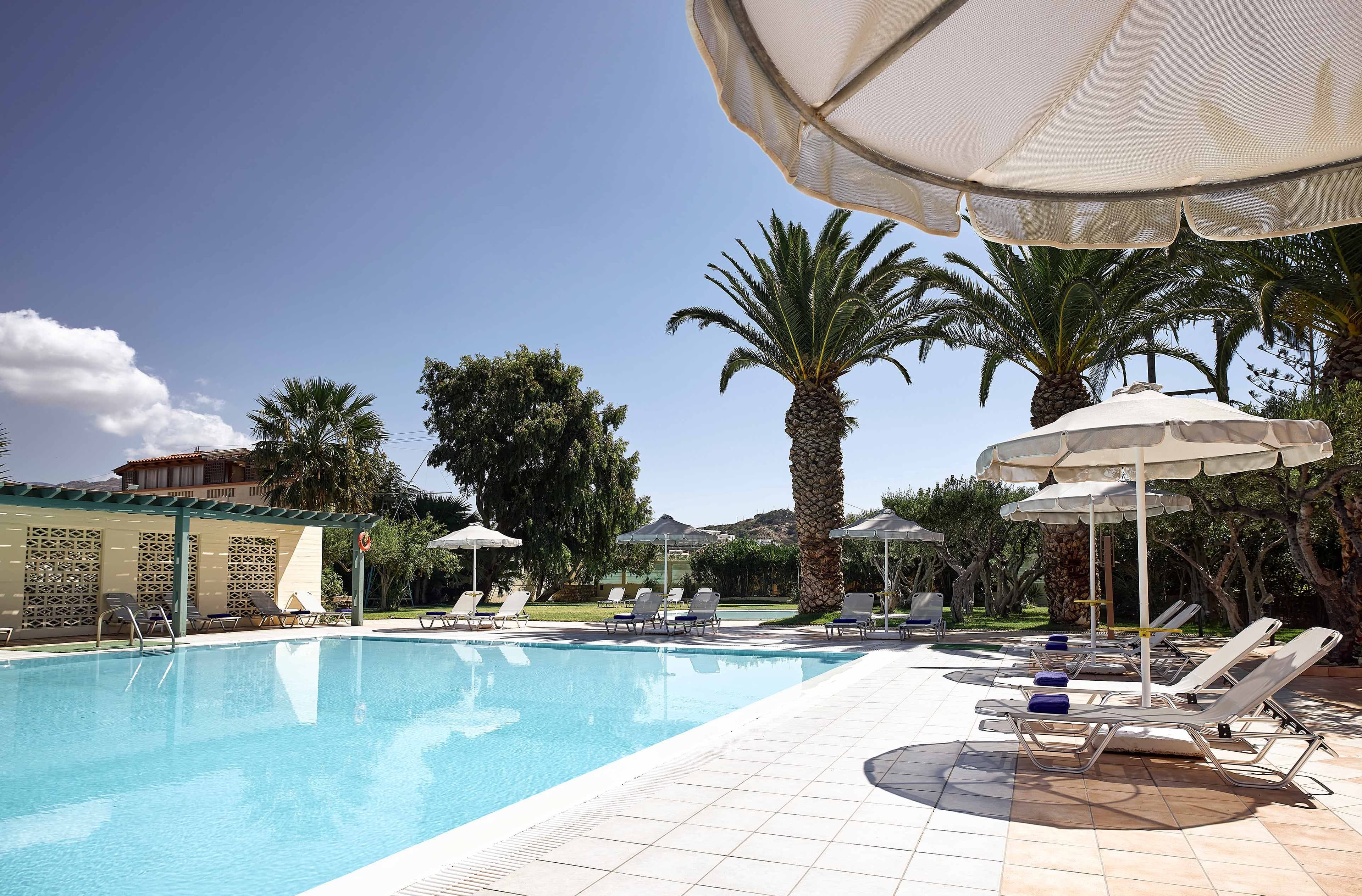 Tylissos Beach Hotel Ansicht 10