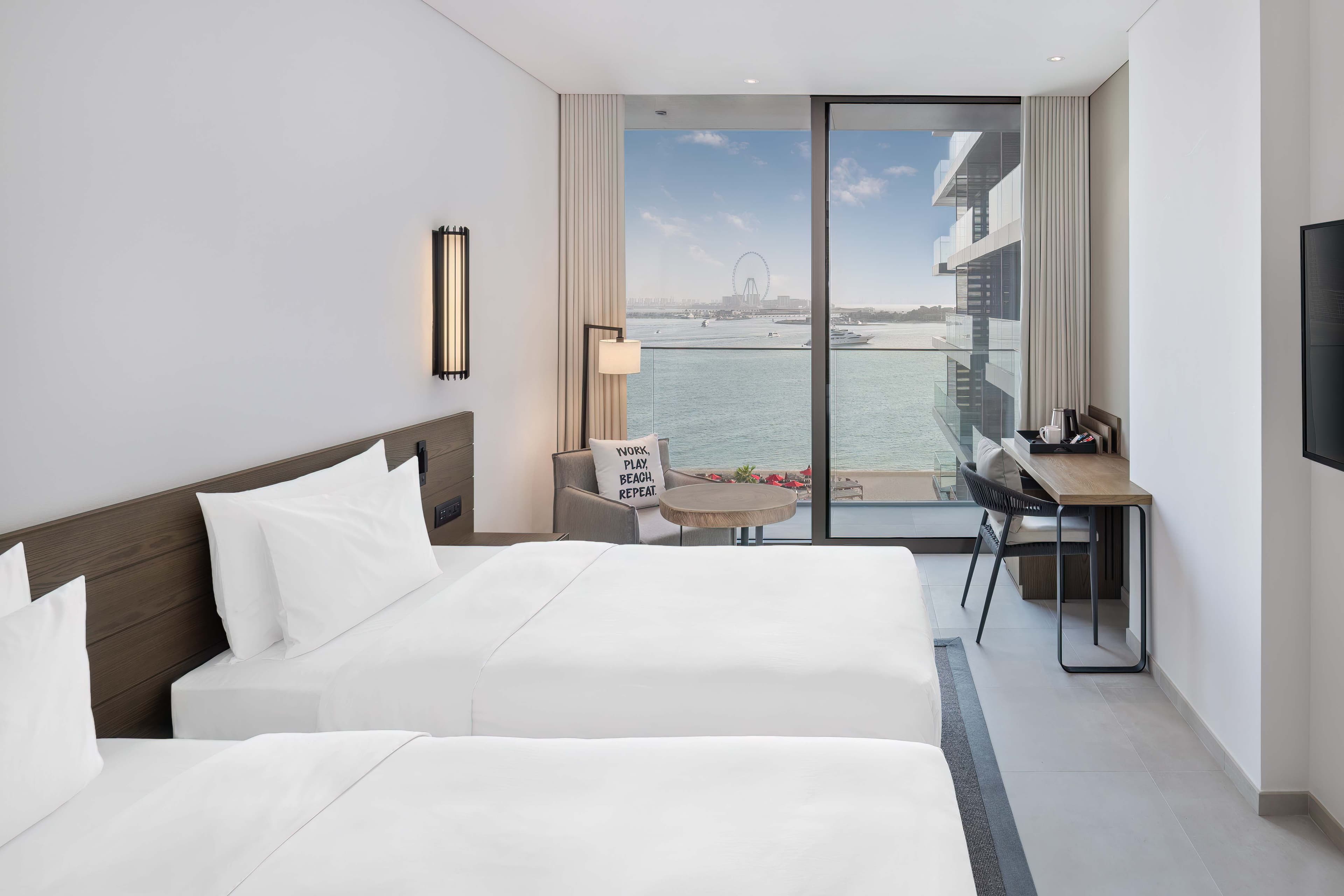 Radisson Beach Resort Palm Jumeirah Ansicht 4