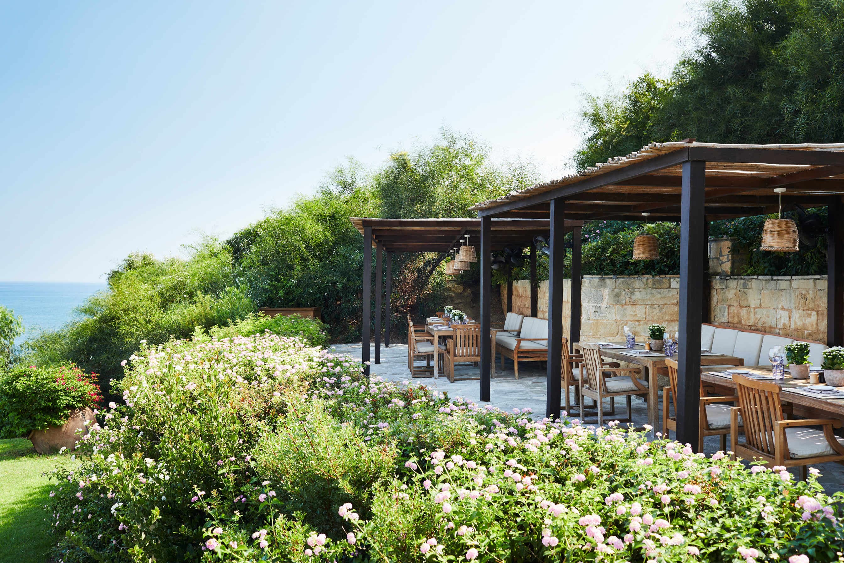 Hotel Anassa Ansicht 10