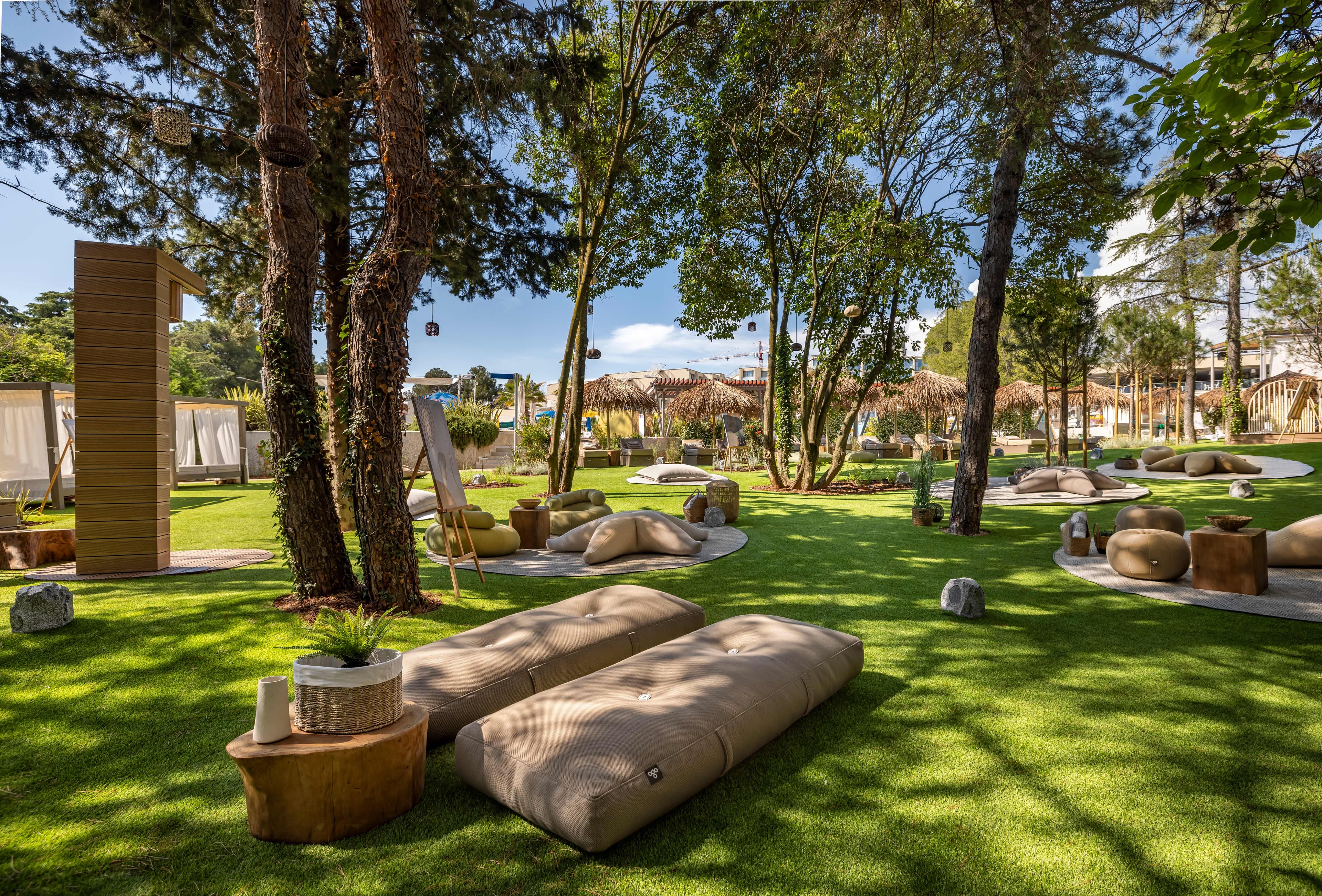 Valamar Parentino Hotel Ansicht 10