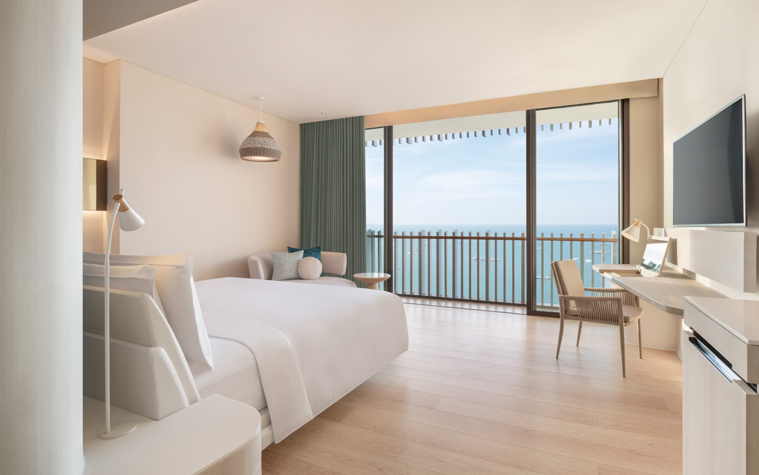 Hilton Pattaya Ansicht 5