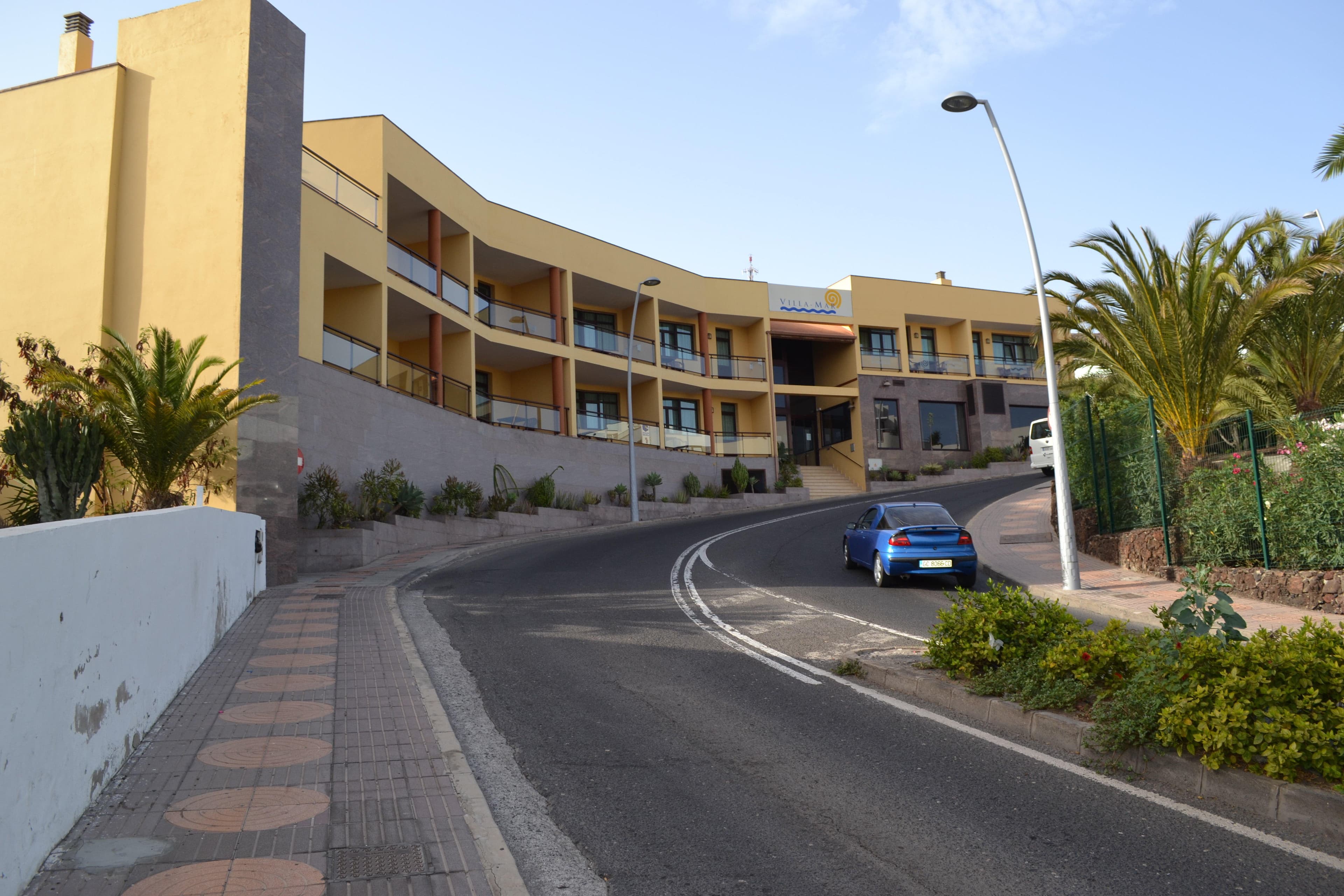 Villa-Mar Hotel Ansicht 9