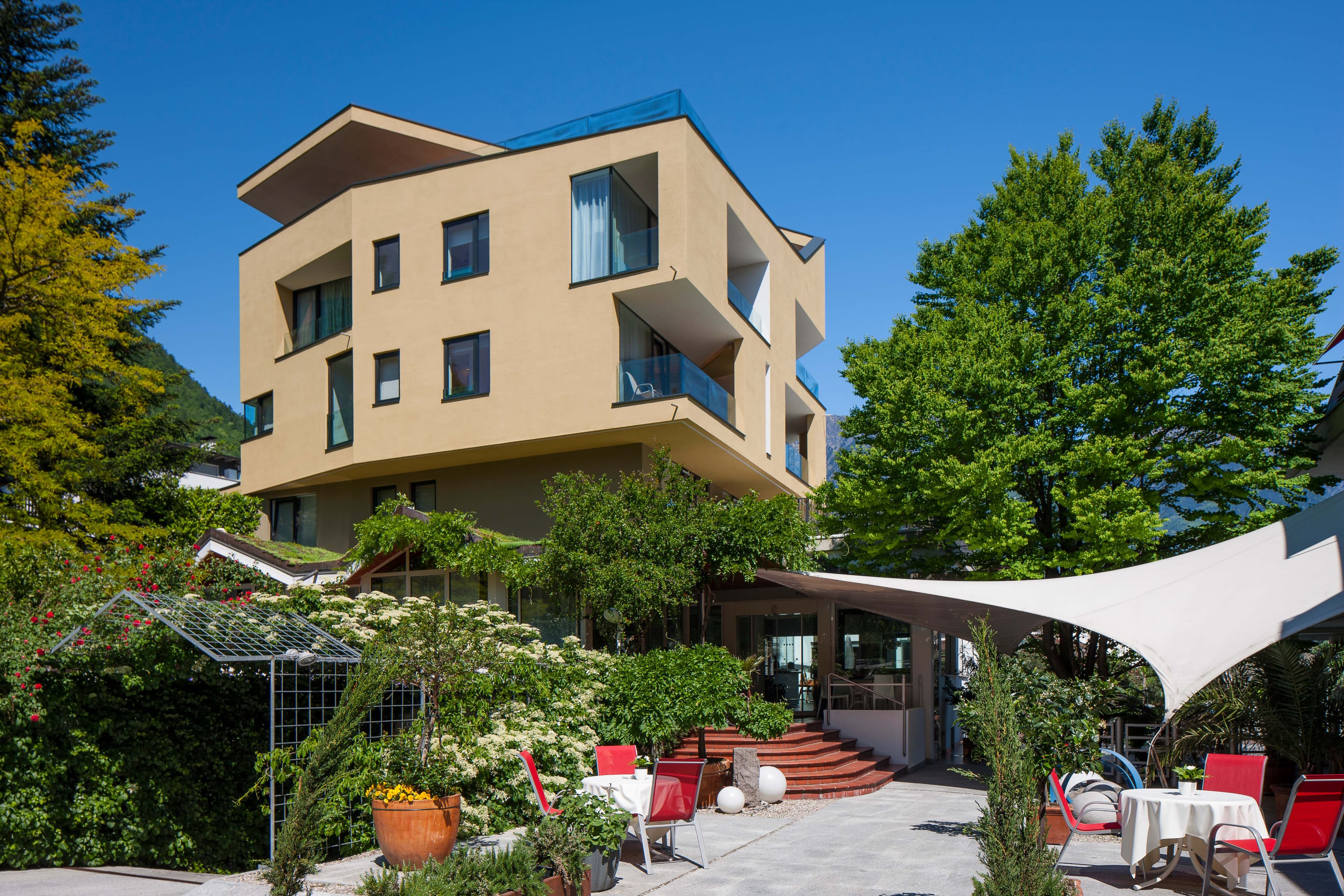 Parkhotel Marlena-Adults Only Ansicht 3