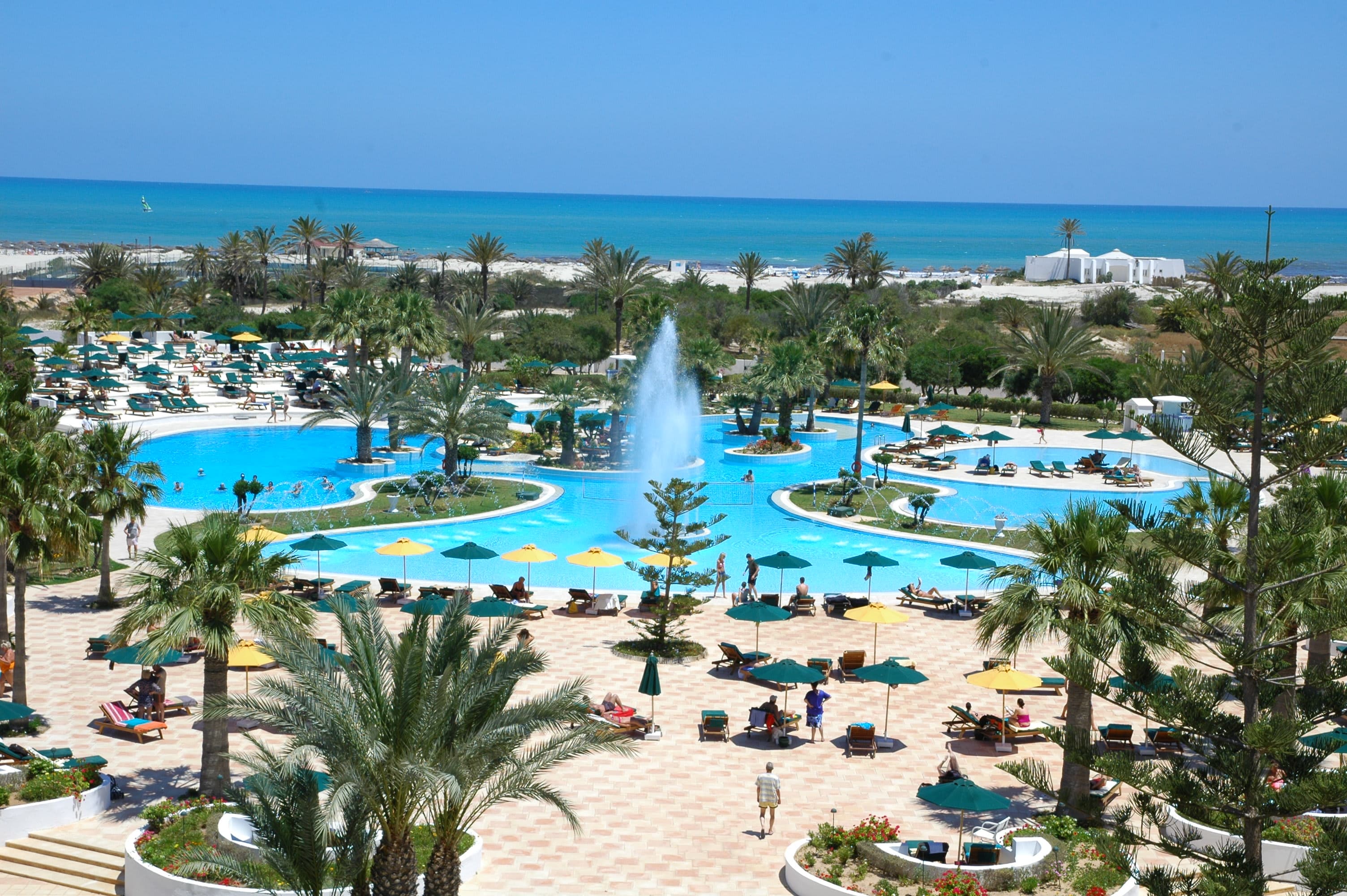 Djerba Plaza Thalasso & Spa Ansicht 8
