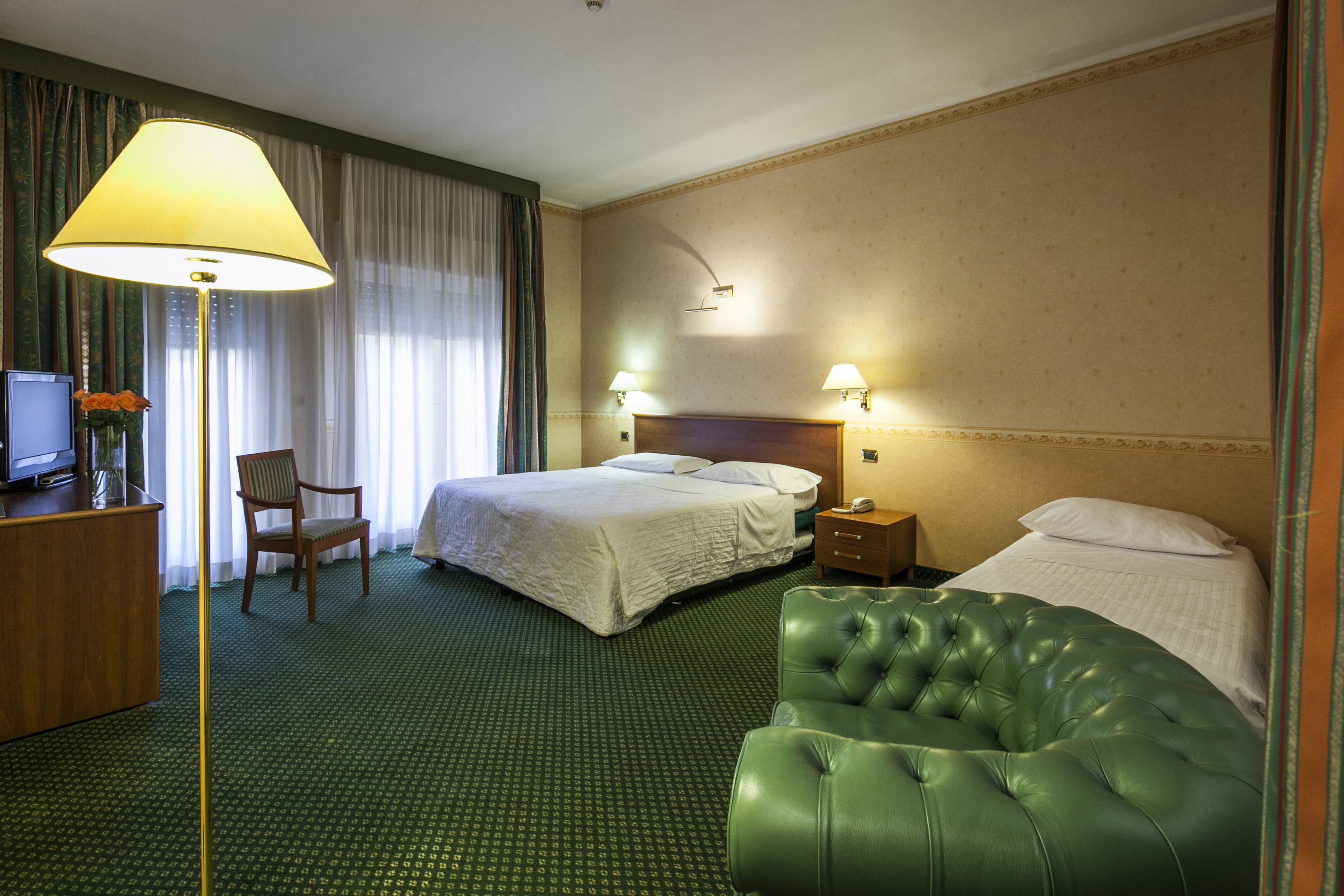 Nuovo Hotel Del Porto Ansicht 9