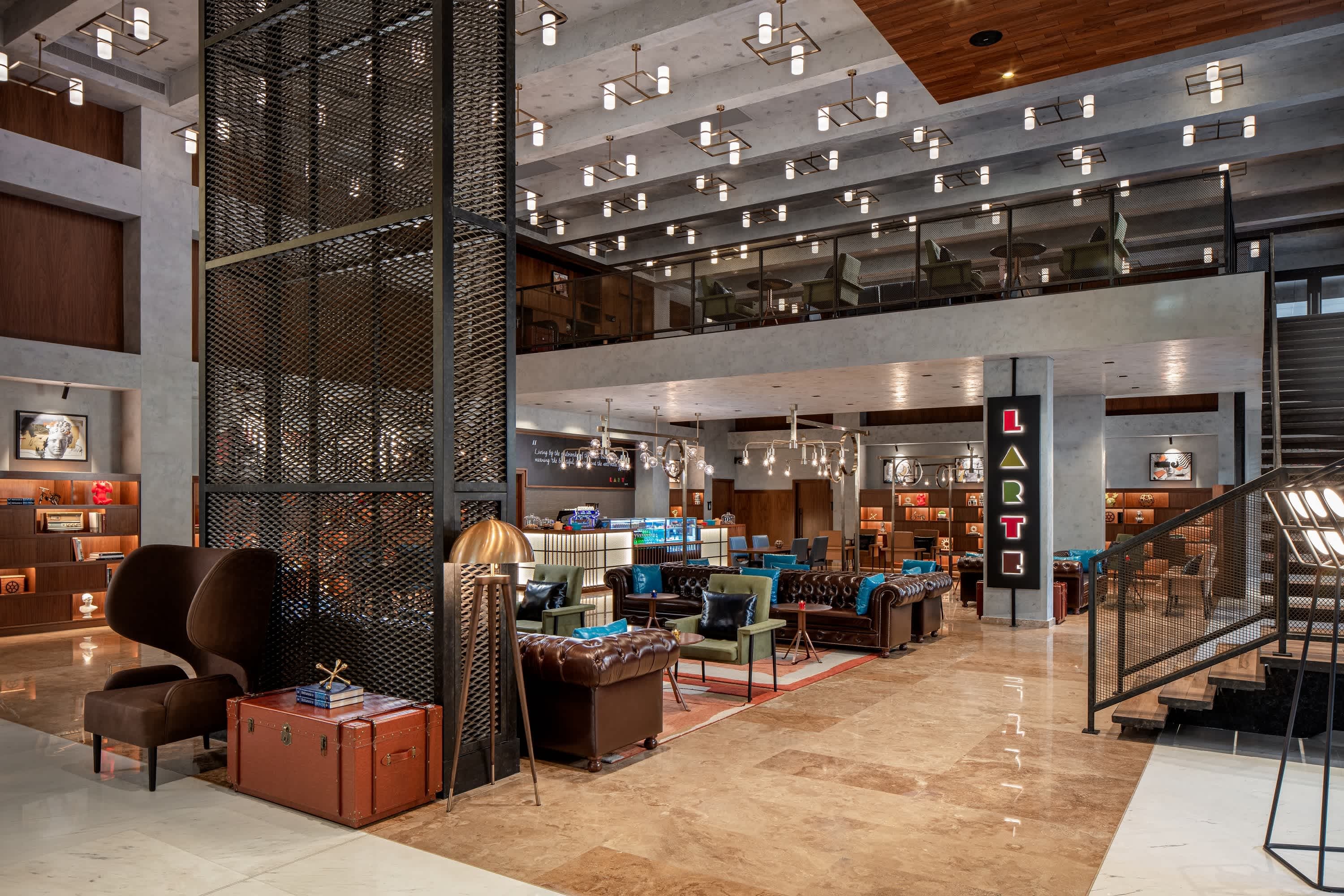 DoubleTree by Hilton Dubai M Square Hotel & Residences Ansicht 10