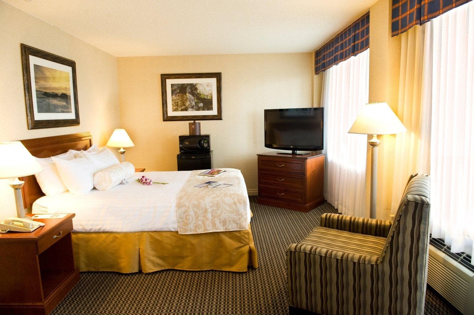 Best Western Plus Chateau Granville Ansicht 8