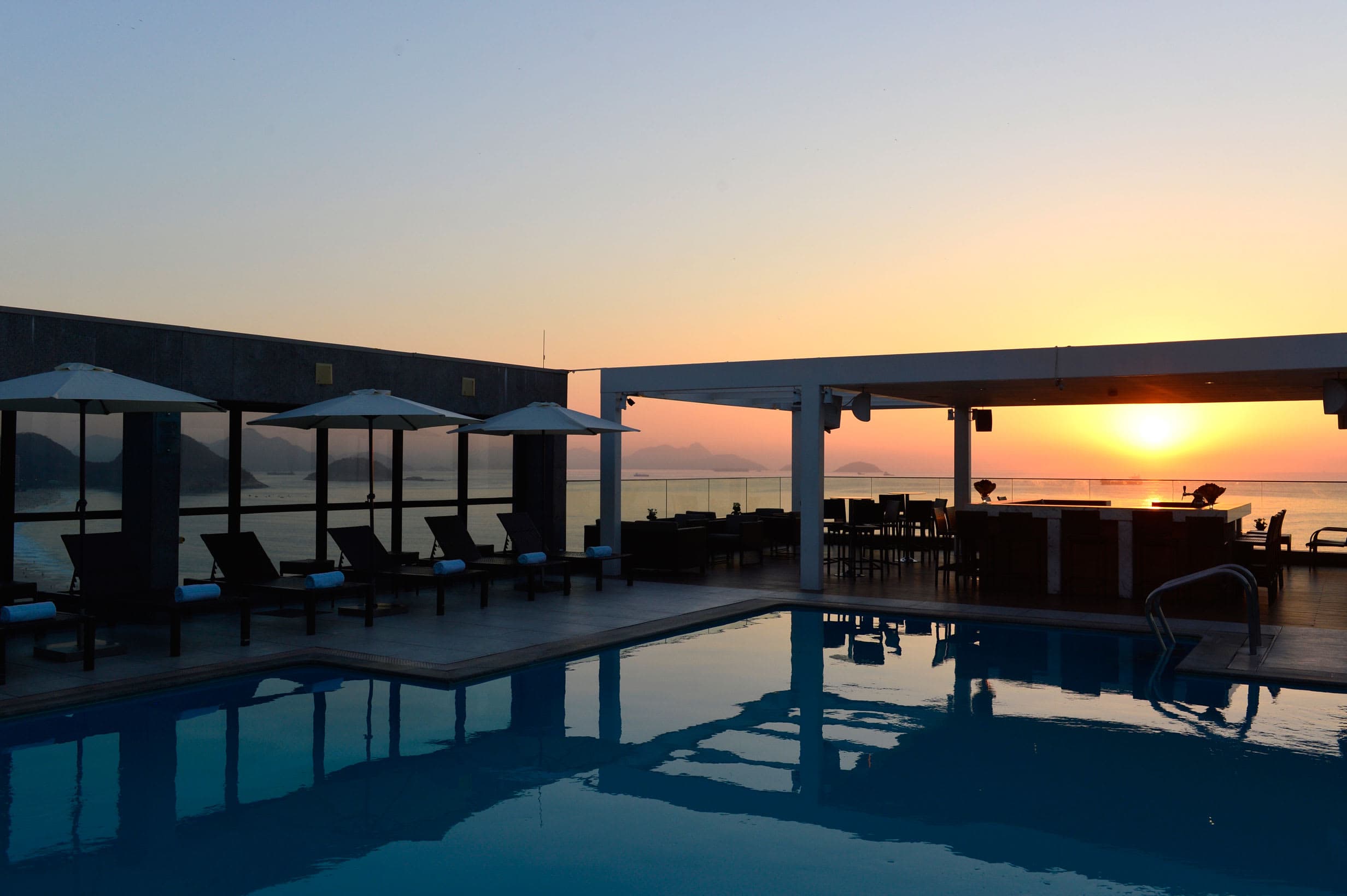 Pestana Rio Atlantica Ansicht 8