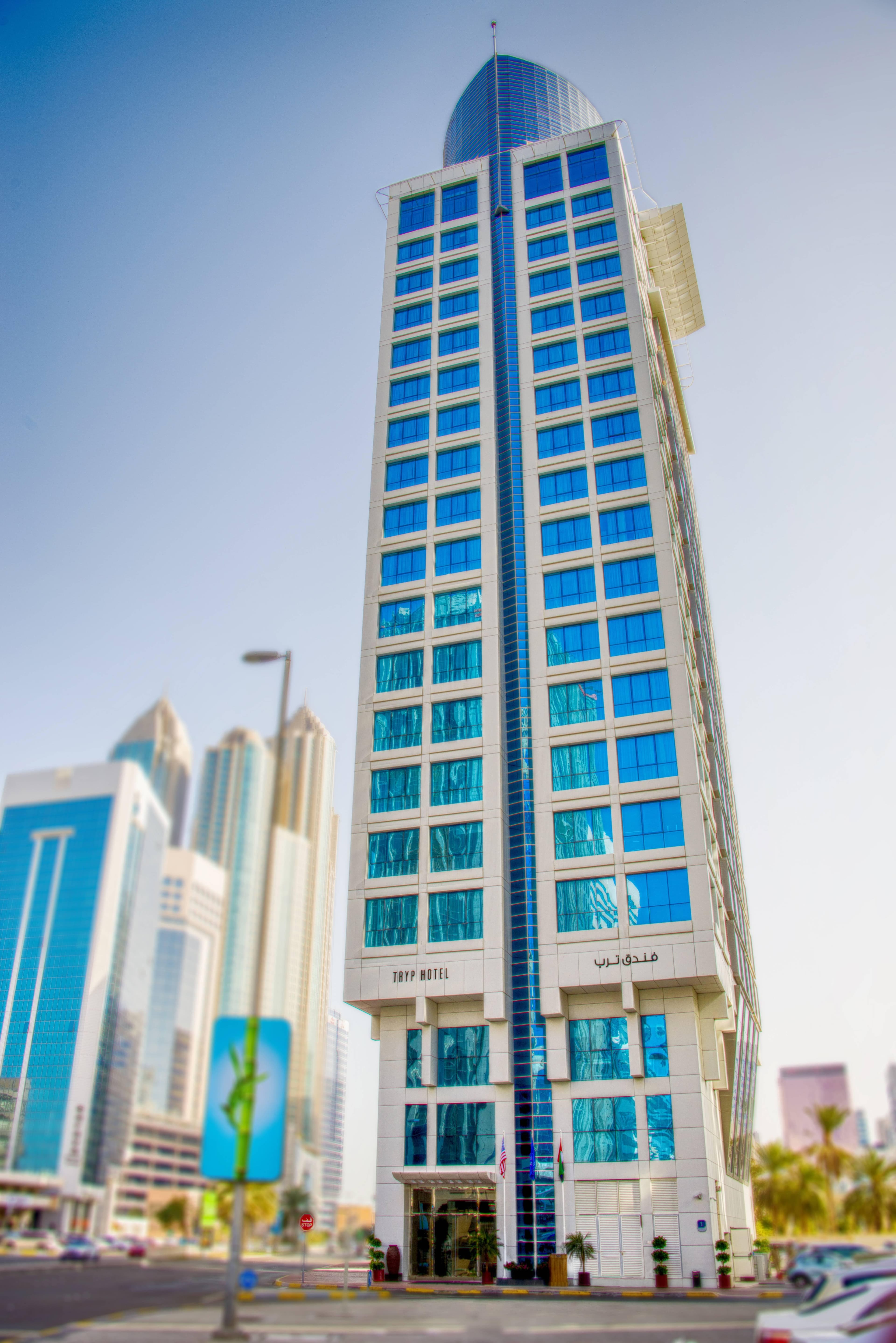 TRYP by Wyndham Abu Dhabi City Centre