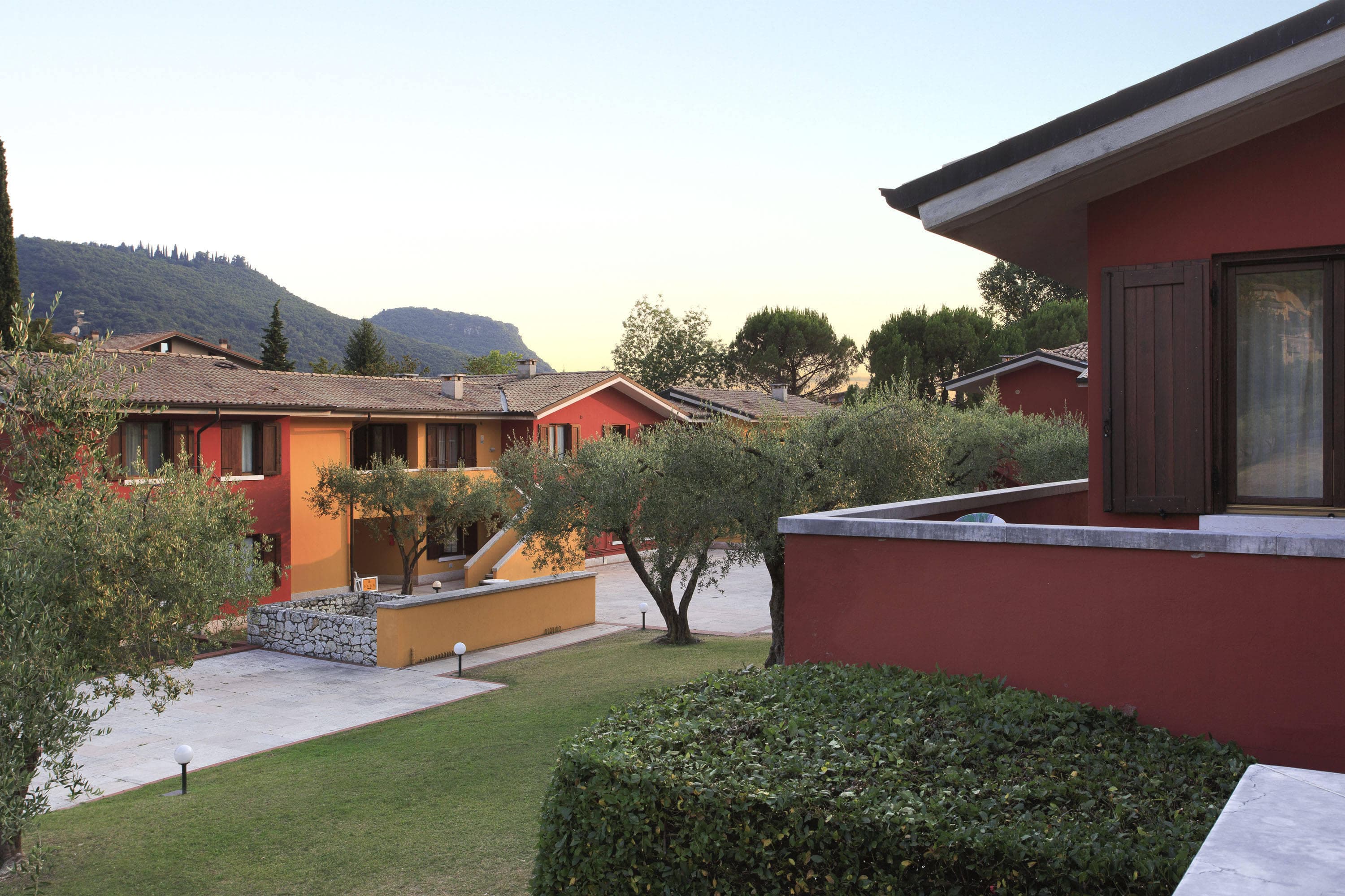 Poiano Resort - Apartments Ansicht 2