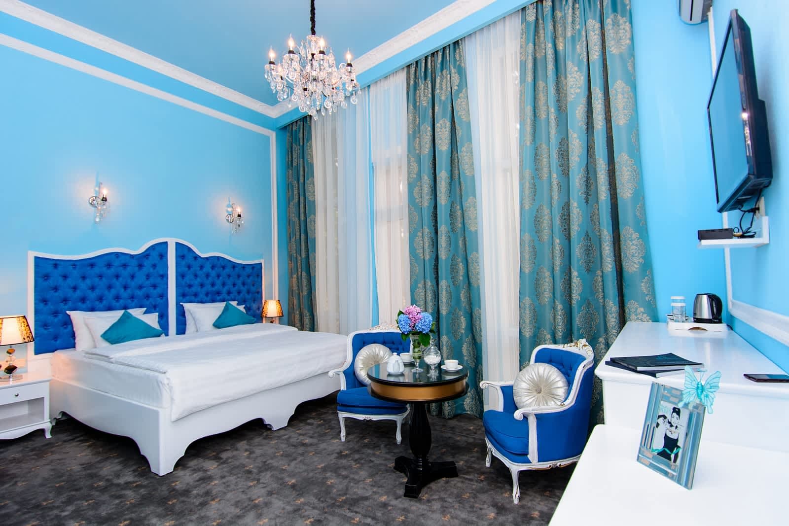 Hotel River Side Ansicht 5