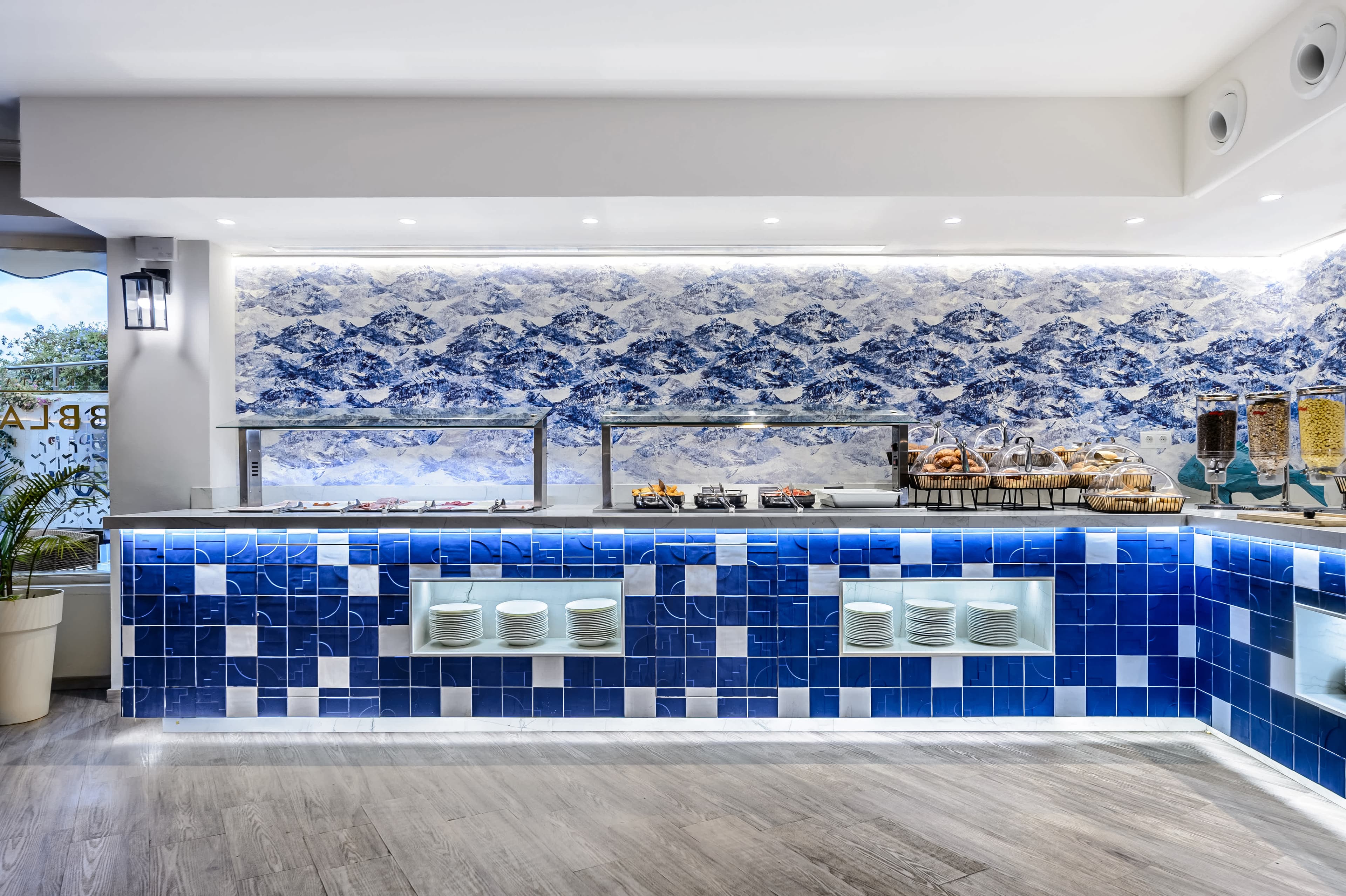 Hotel Vibra Maritimo Ansicht 9