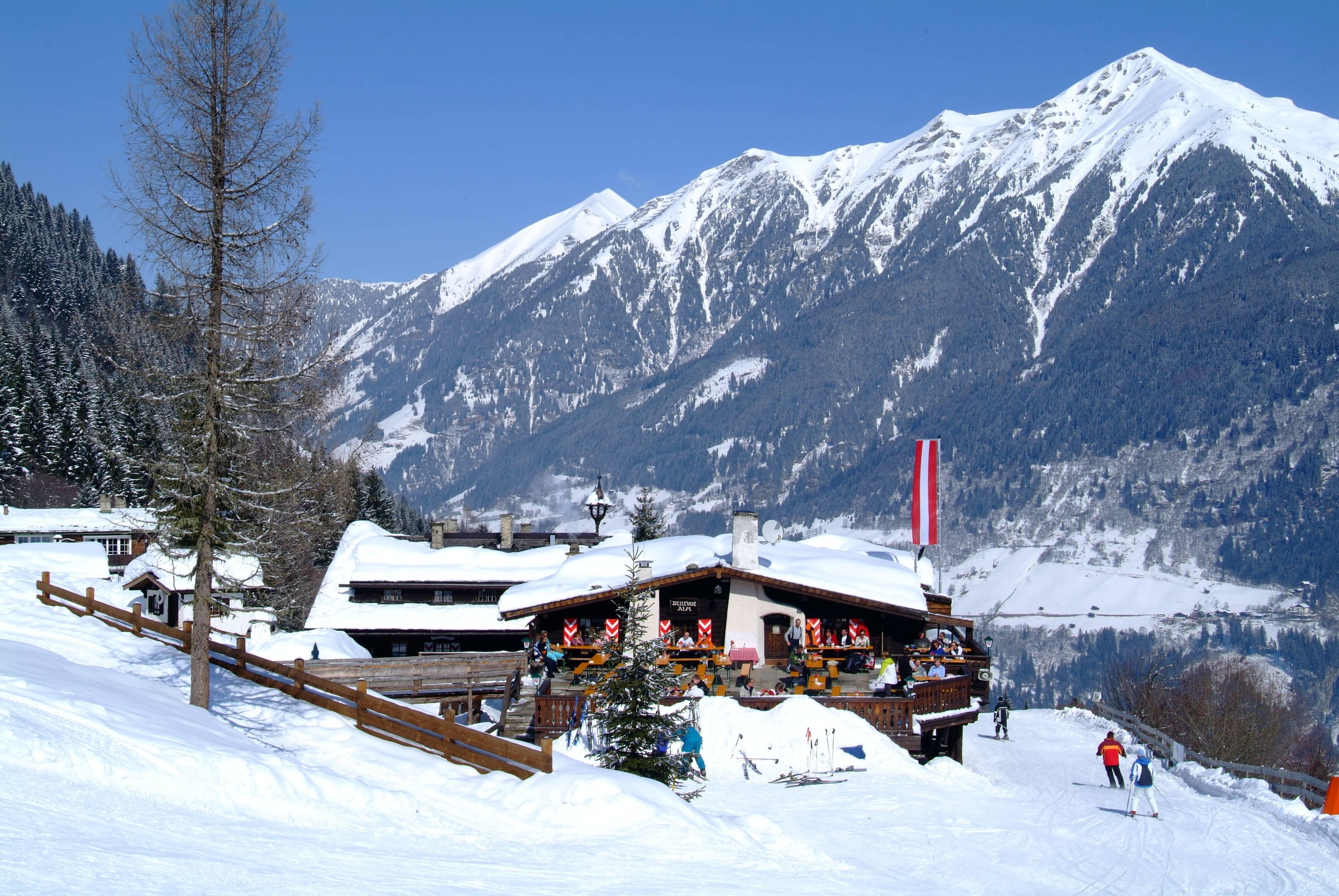 MONDI Hotel Bellevue Gastein Ansicht 9