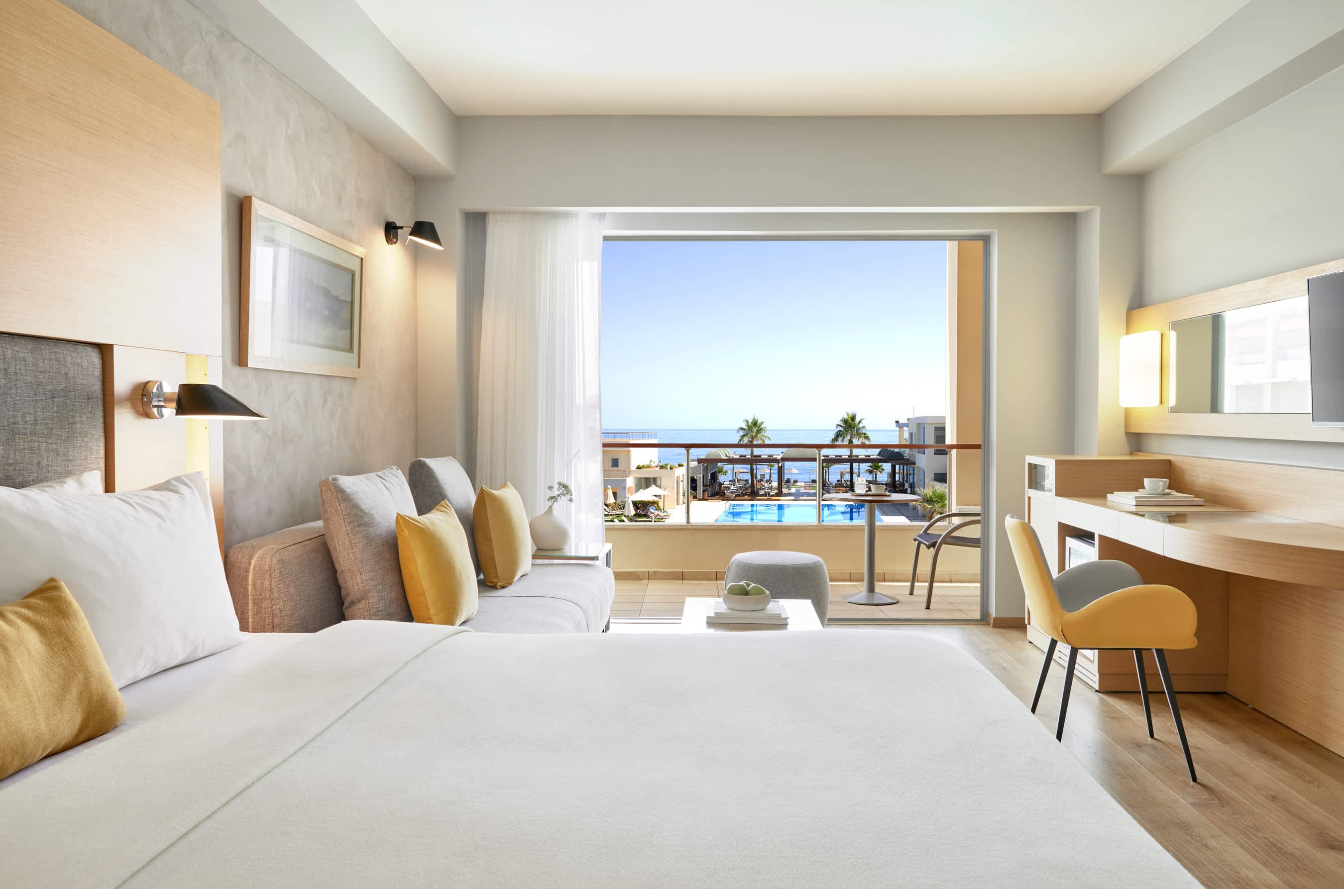 Minoa Palace Resort Ansicht 4