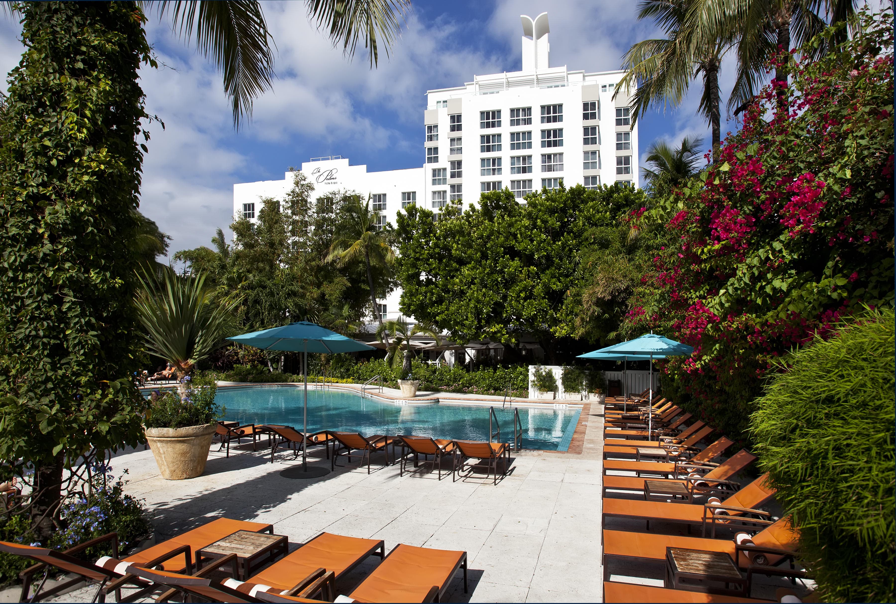 The Palms Hotel & Spa Ansicht 6