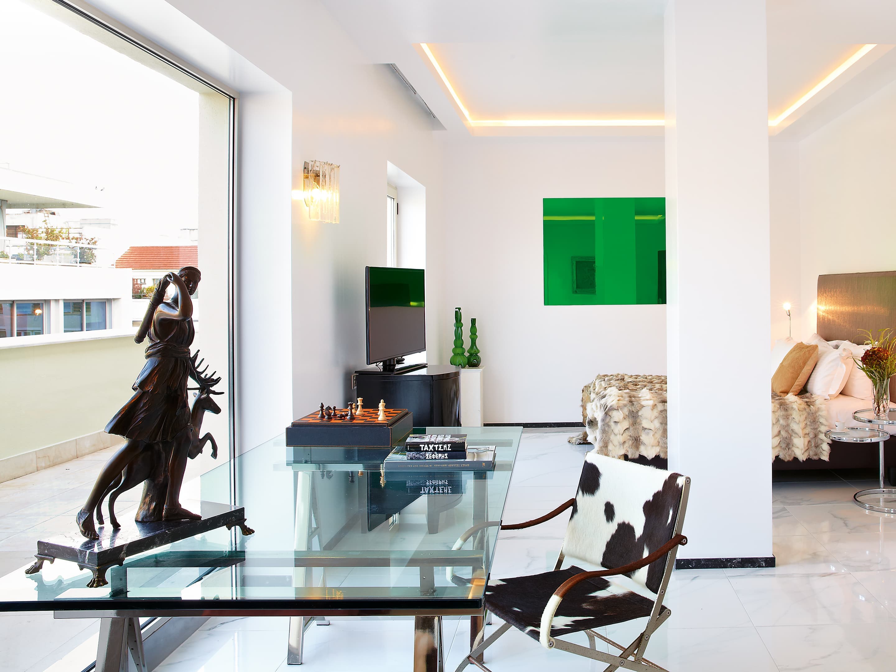 Grecotel Pallas Athena Ansicht 8