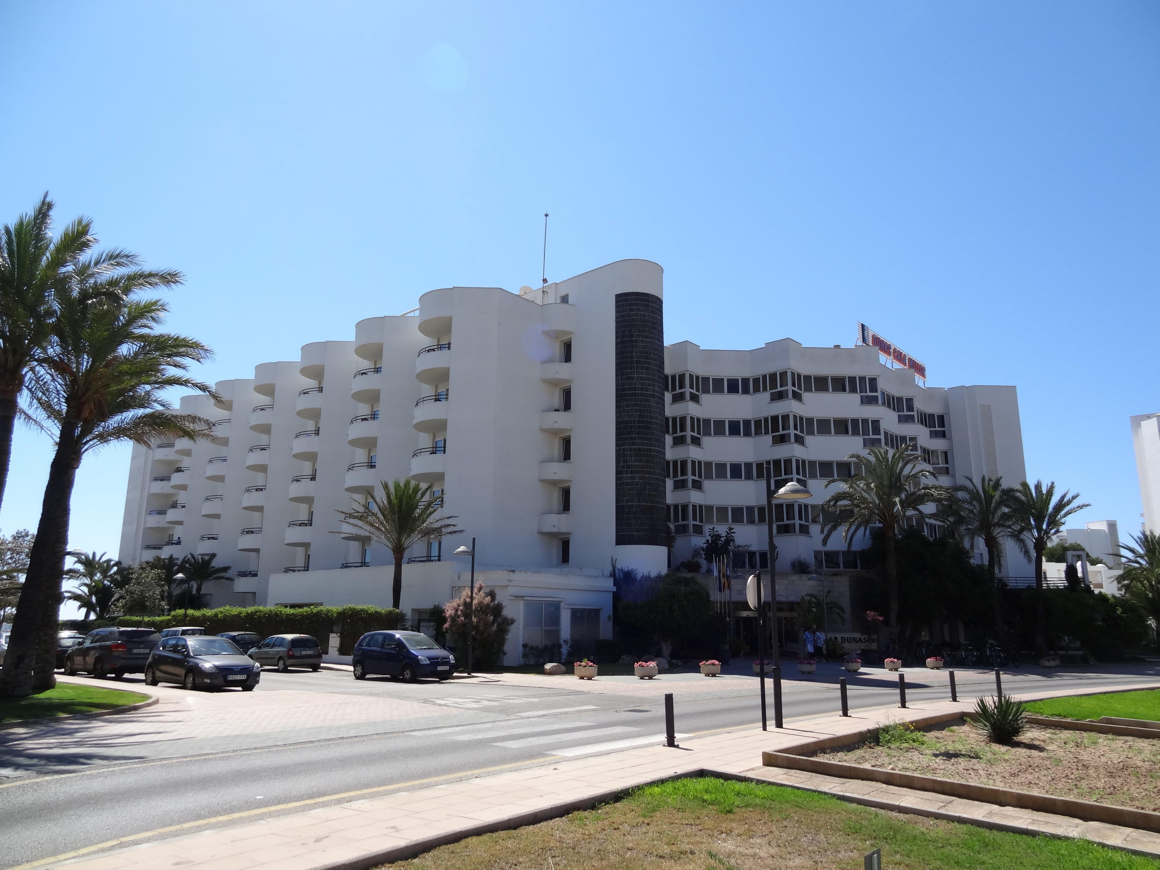 Hipotels Dunas Cala Millor Ansicht 3