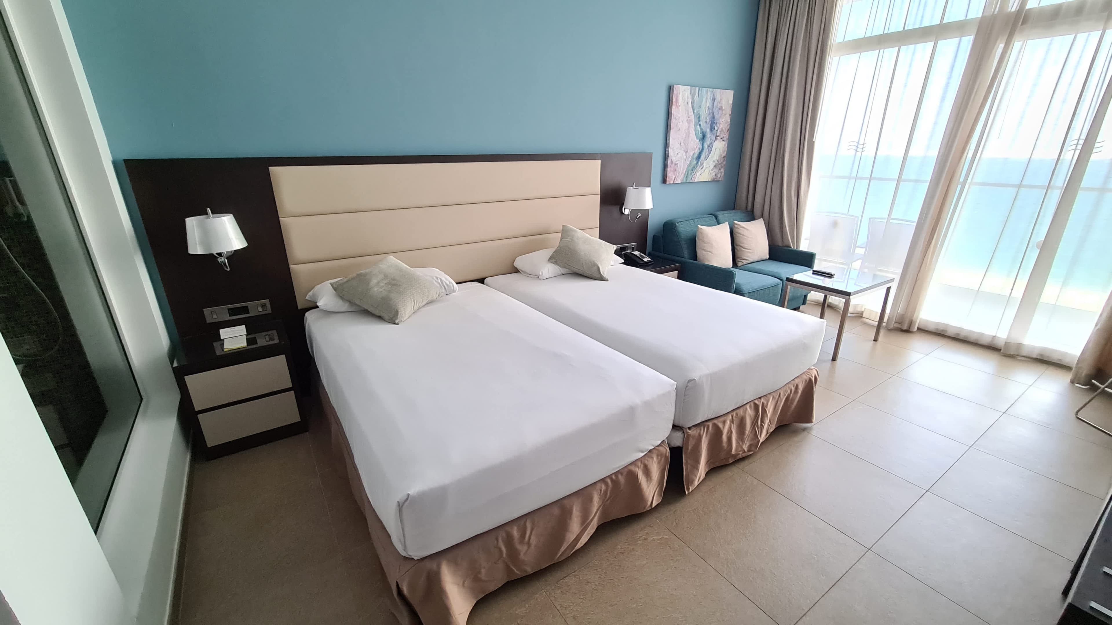 Hotel Riu Dubai Ansicht 6