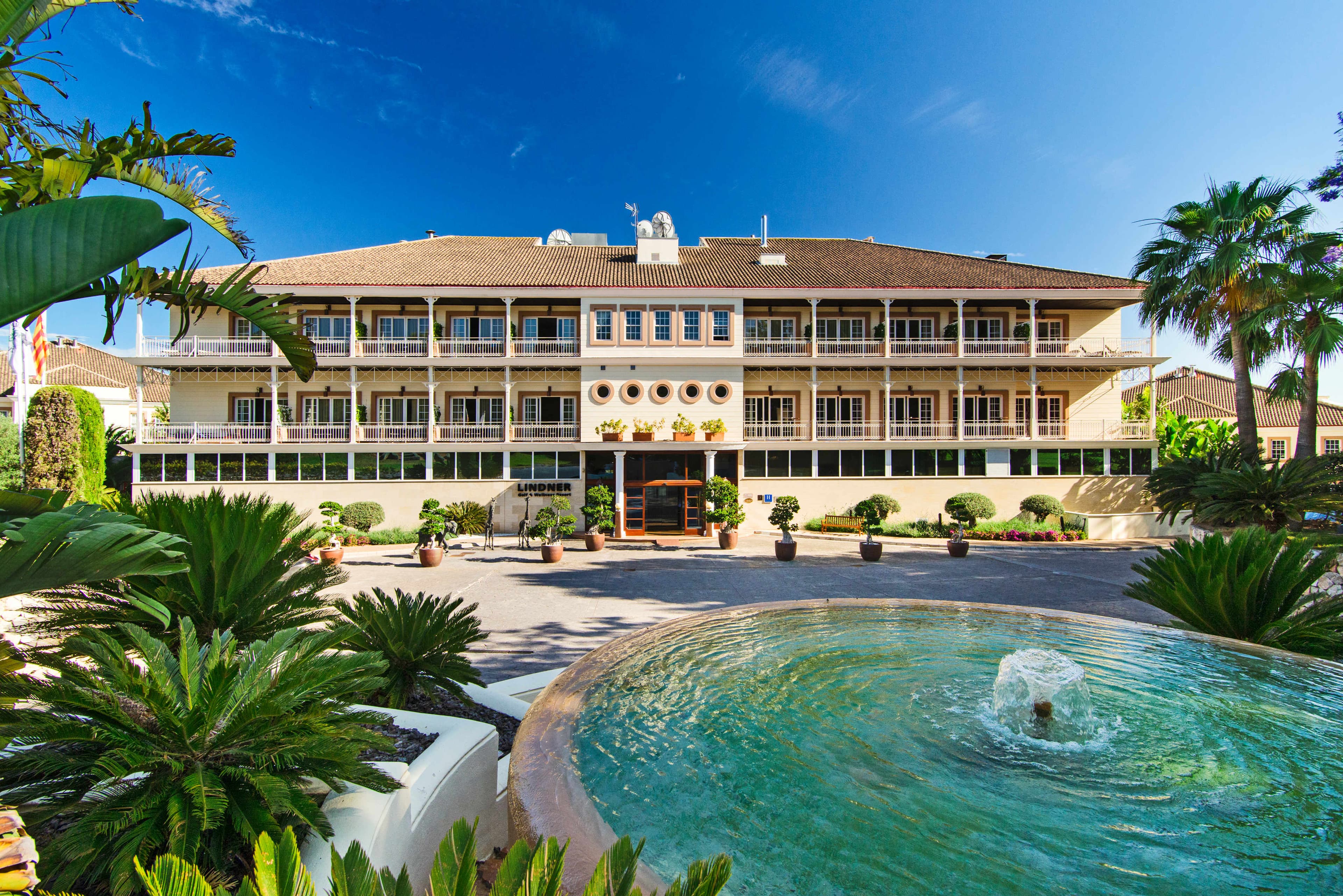 Lindner Hotel Mallorca Portals Nous, part of JdV by Hyatt Ansicht 2