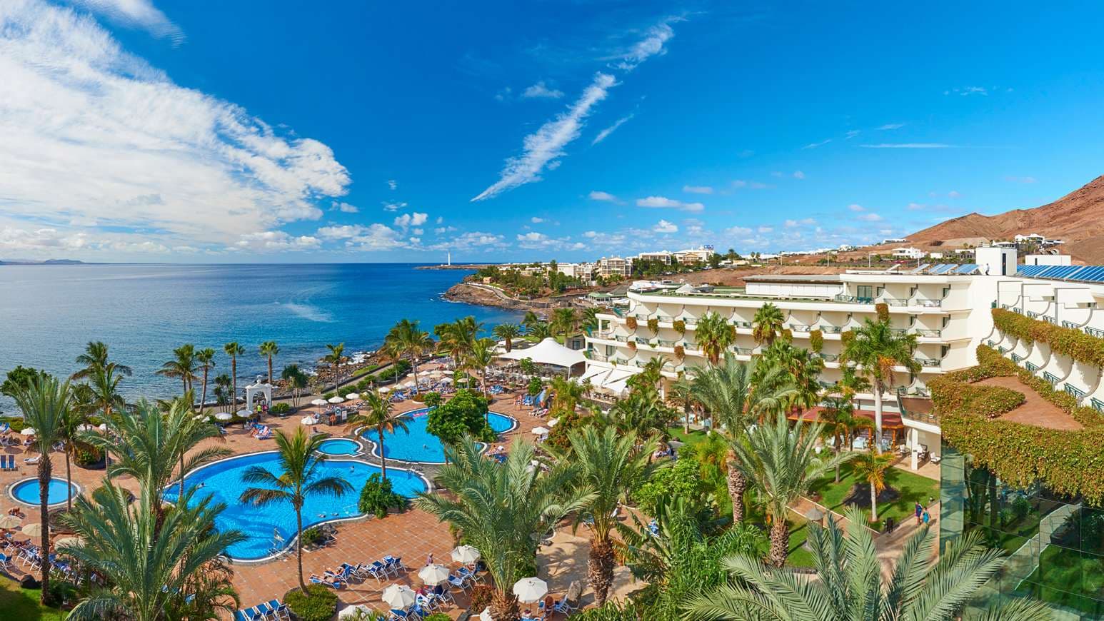 Hipotels Natura Palace Ansicht 3