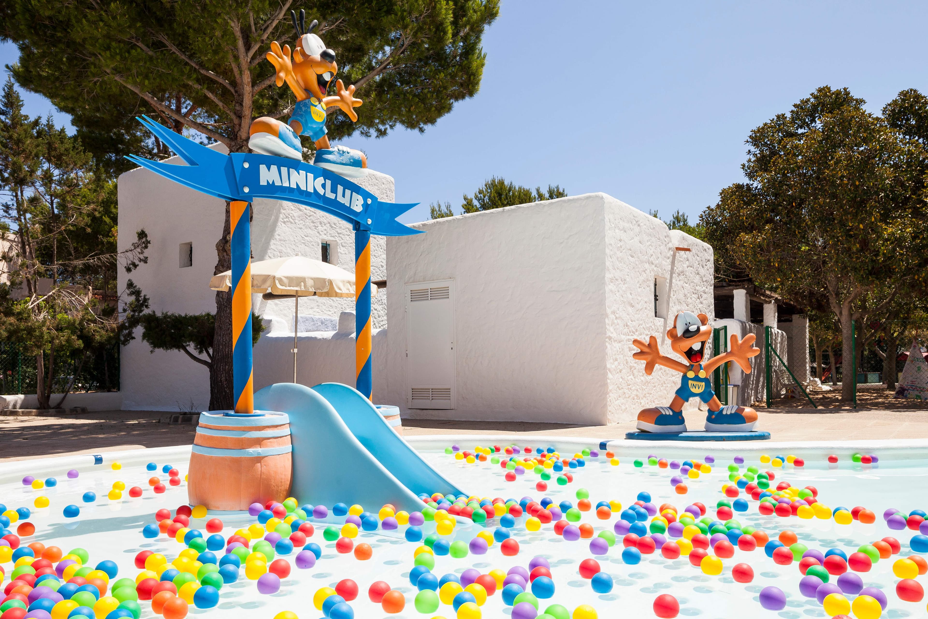 Invisa Figueral Resort Cala Blanca Ansicht 10