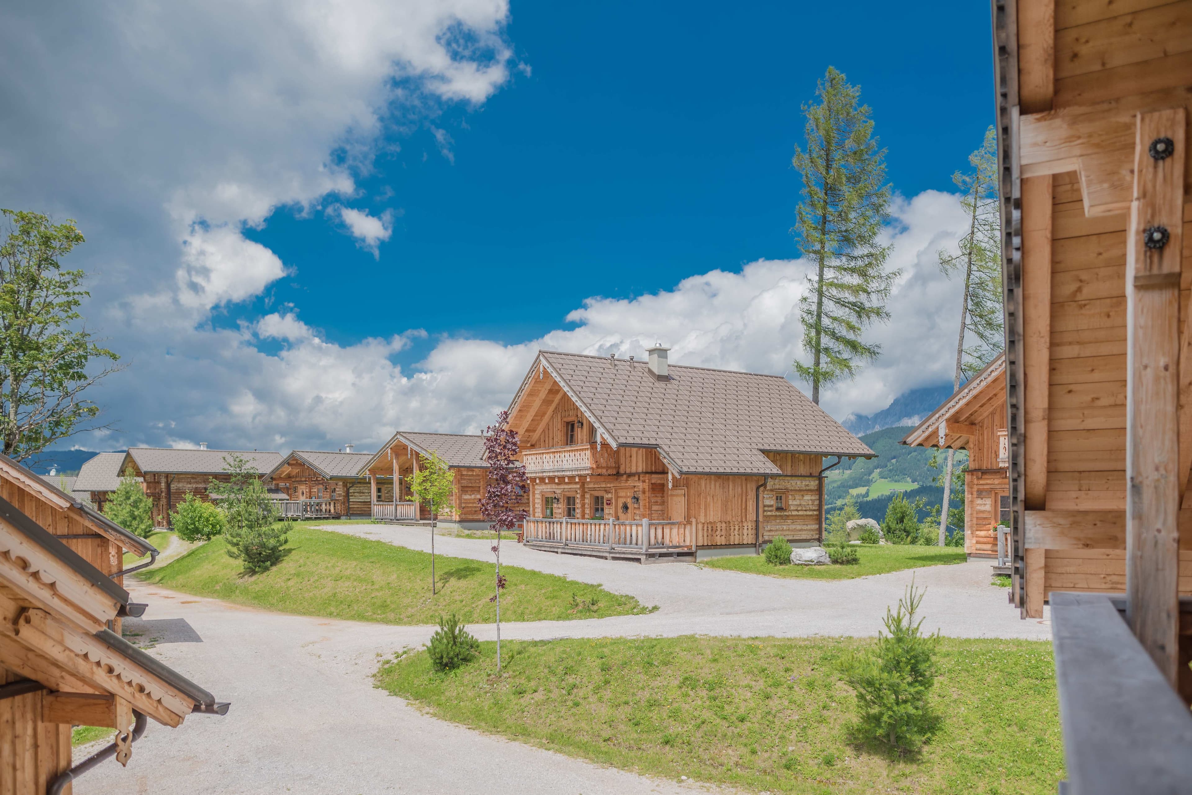 Almwelt Austria Ansicht 2
