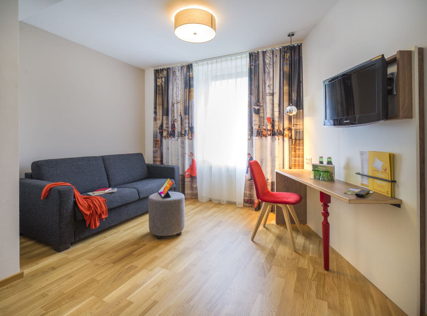 JUFA Hotel Salzburg Ansicht 4
