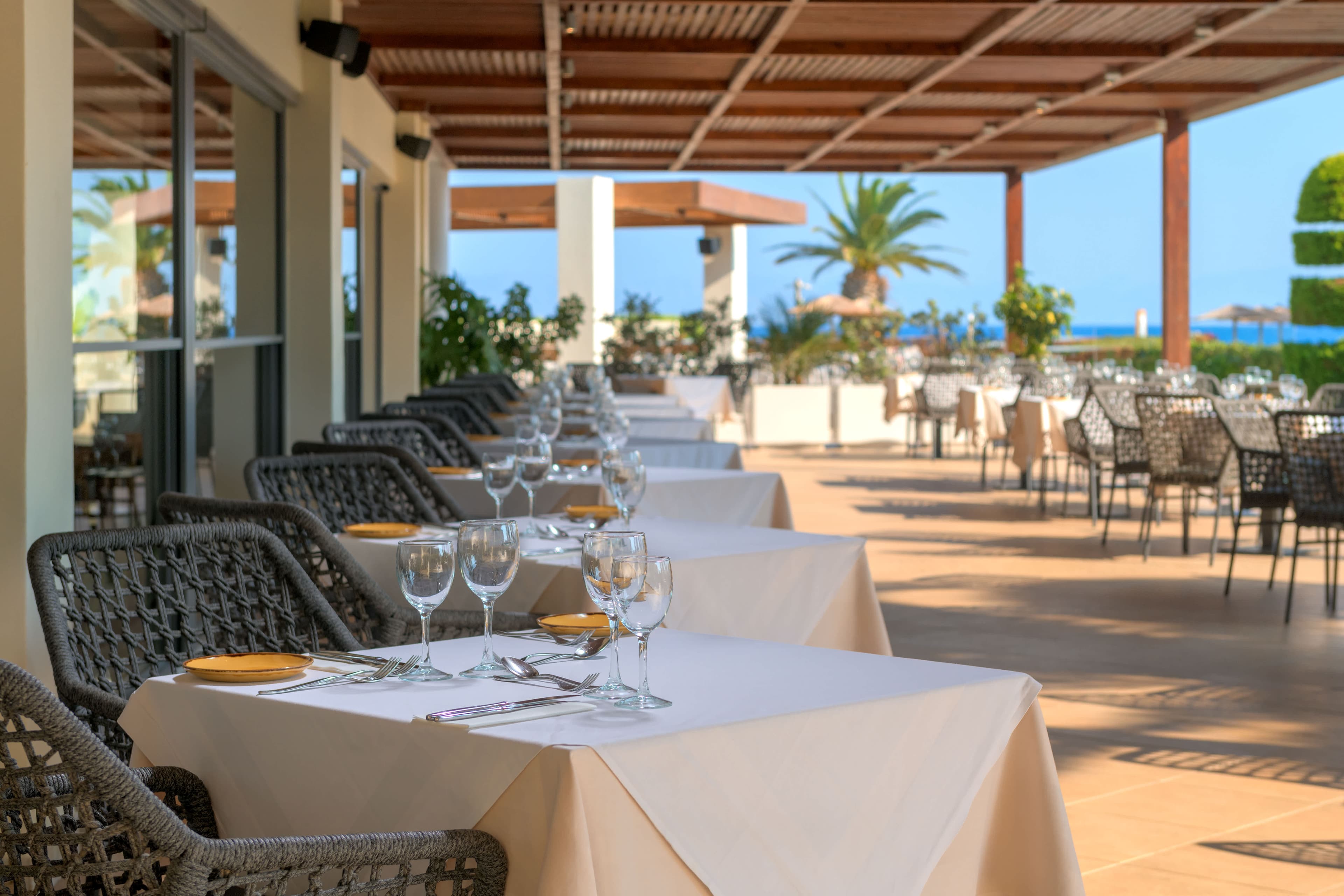 The Ixian Grand & All Suites Ansicht 8