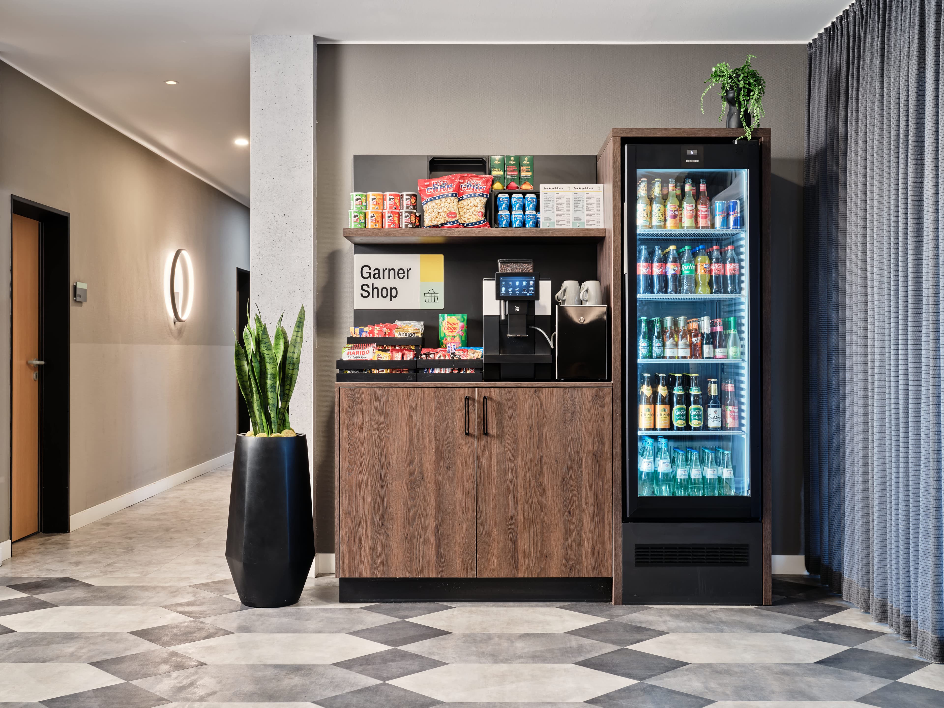 Garner Hotel Elmshorn Ansicht 9