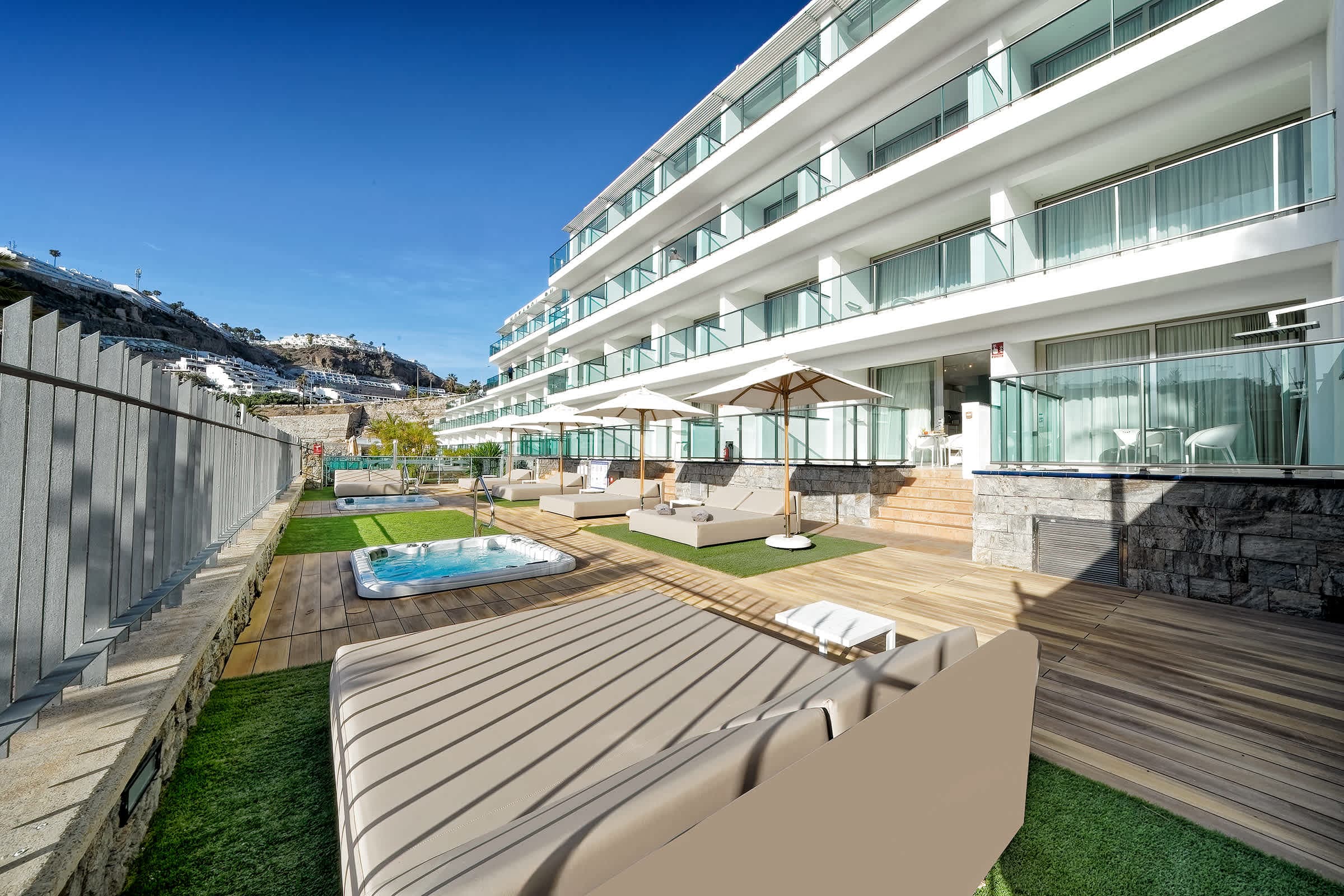 Hotel Morasol Suites Ansicht 3