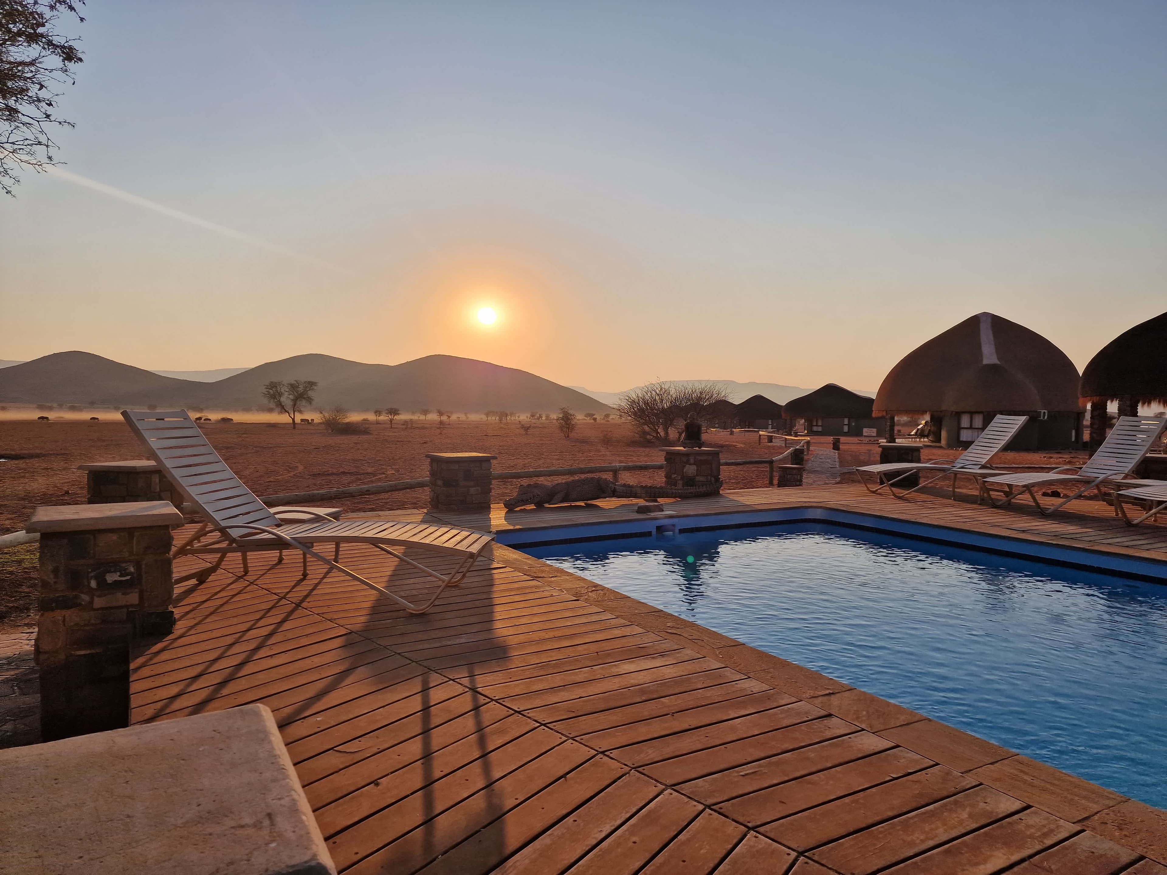 We Kebi Safari Camp Ansicht 6