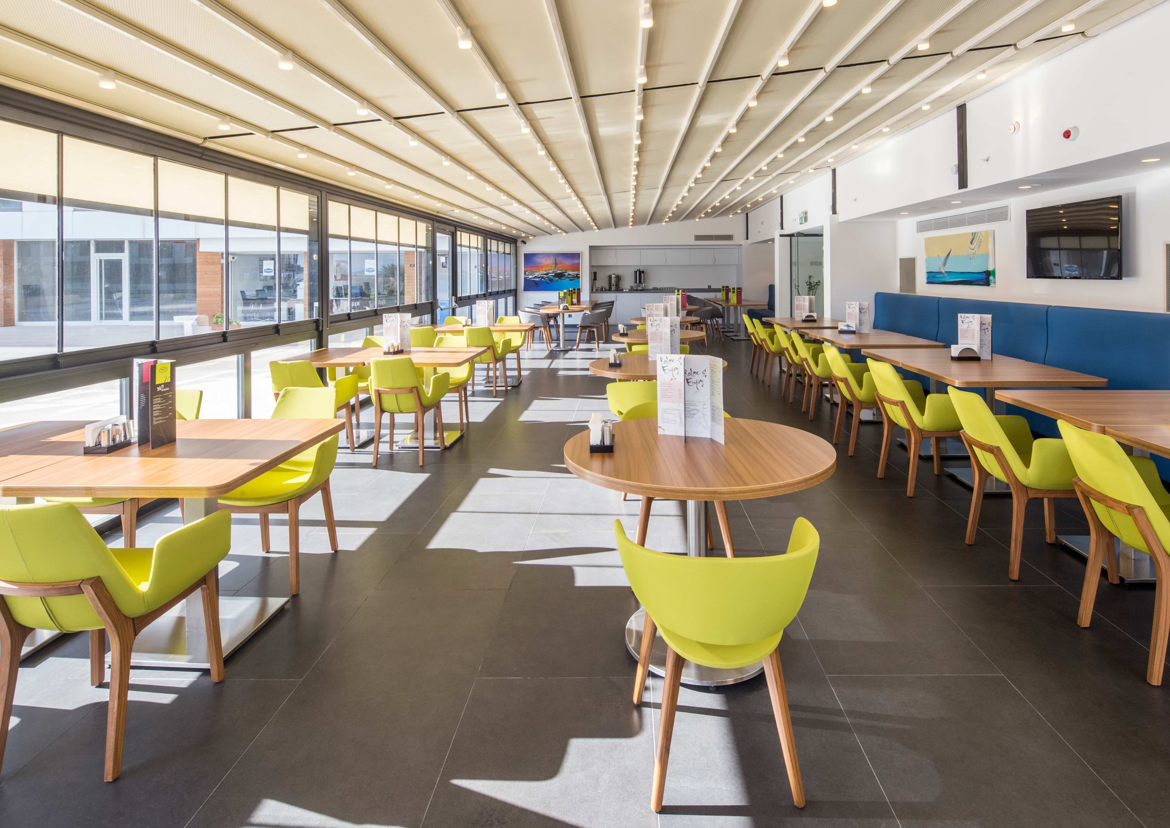 Hampton by Hilton Istanbul Kurtkoy Ansicht 7