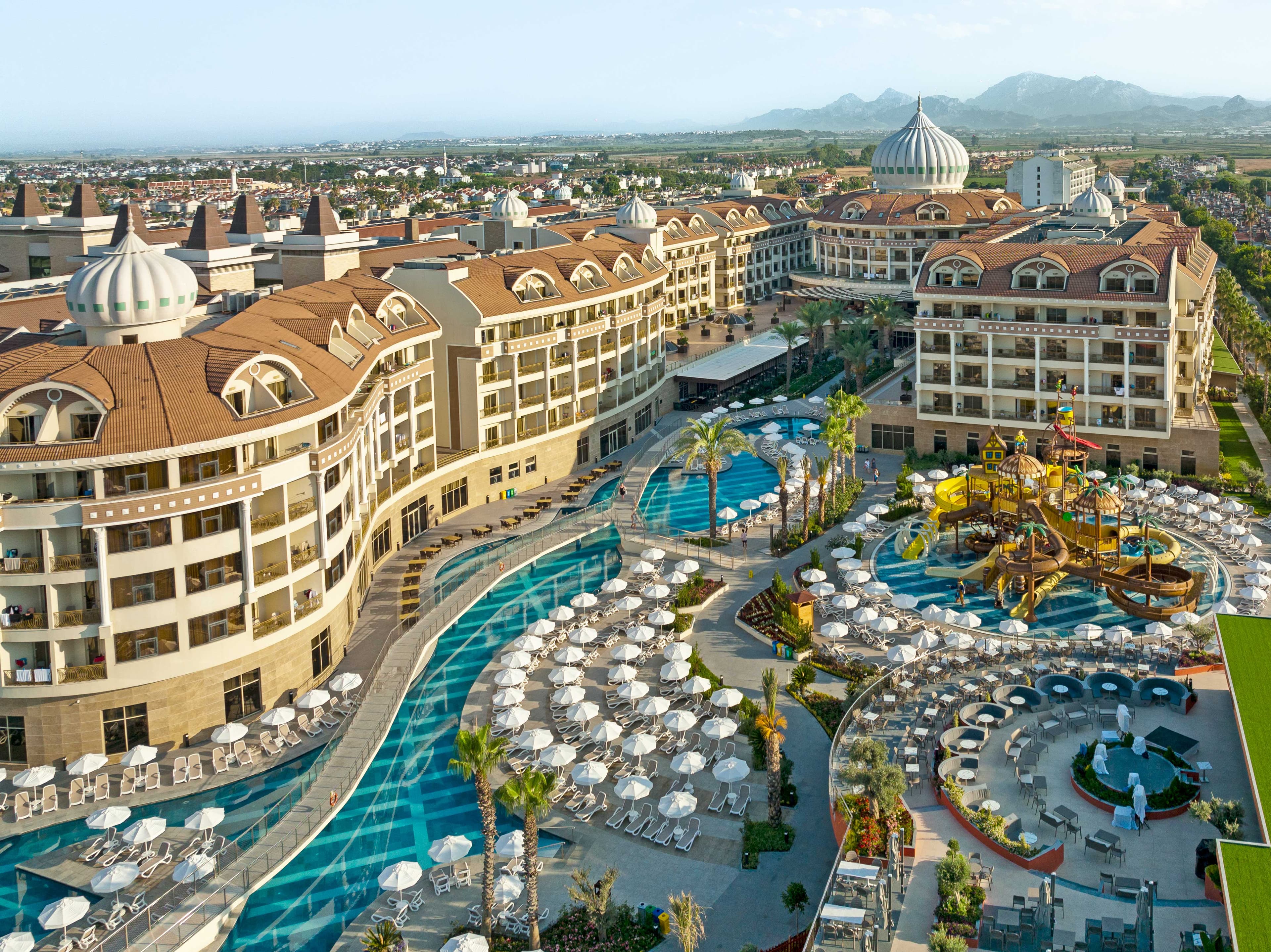 Kirman Belazur Resort & Spa Ansicht 2