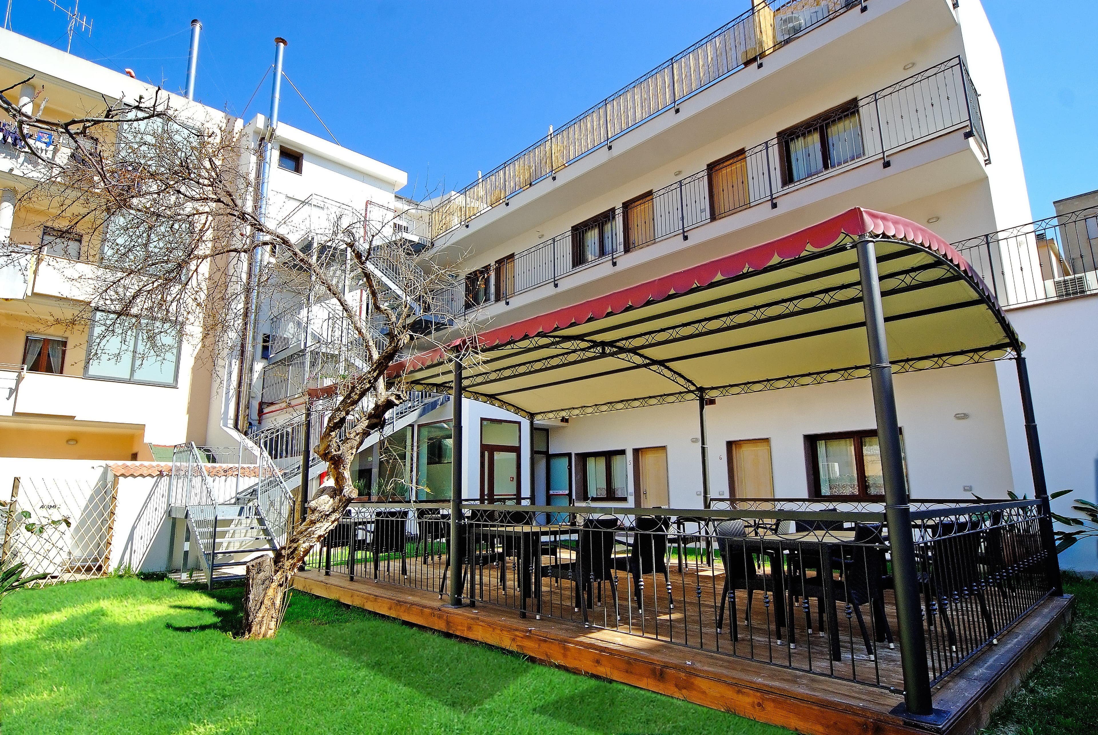 Hotel Domomea Ansicht 7
