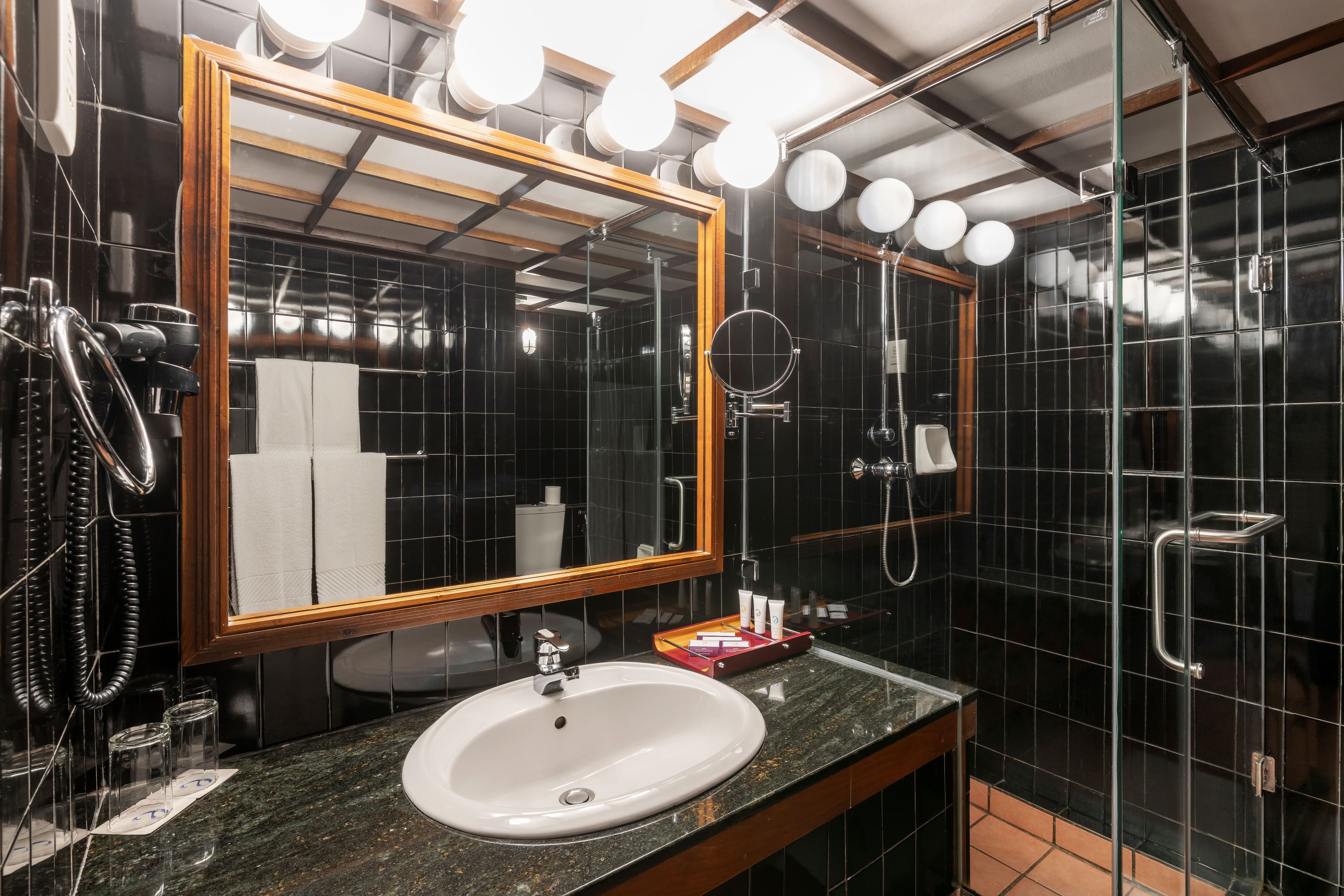 Hotel Cinnamon Citadel Kandy Ansicht 4
