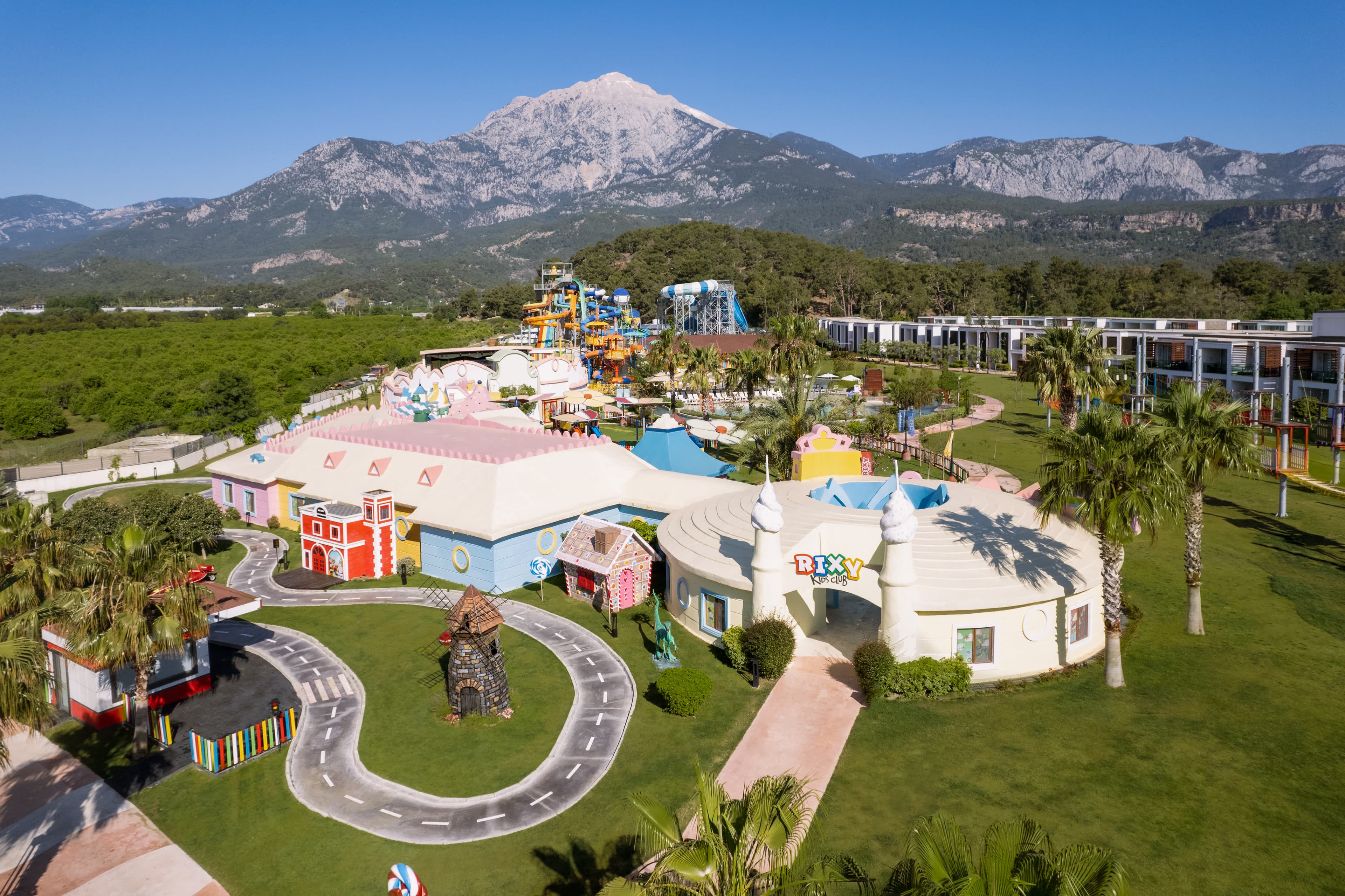 Rixos Premium Tekirova Ansicht 10