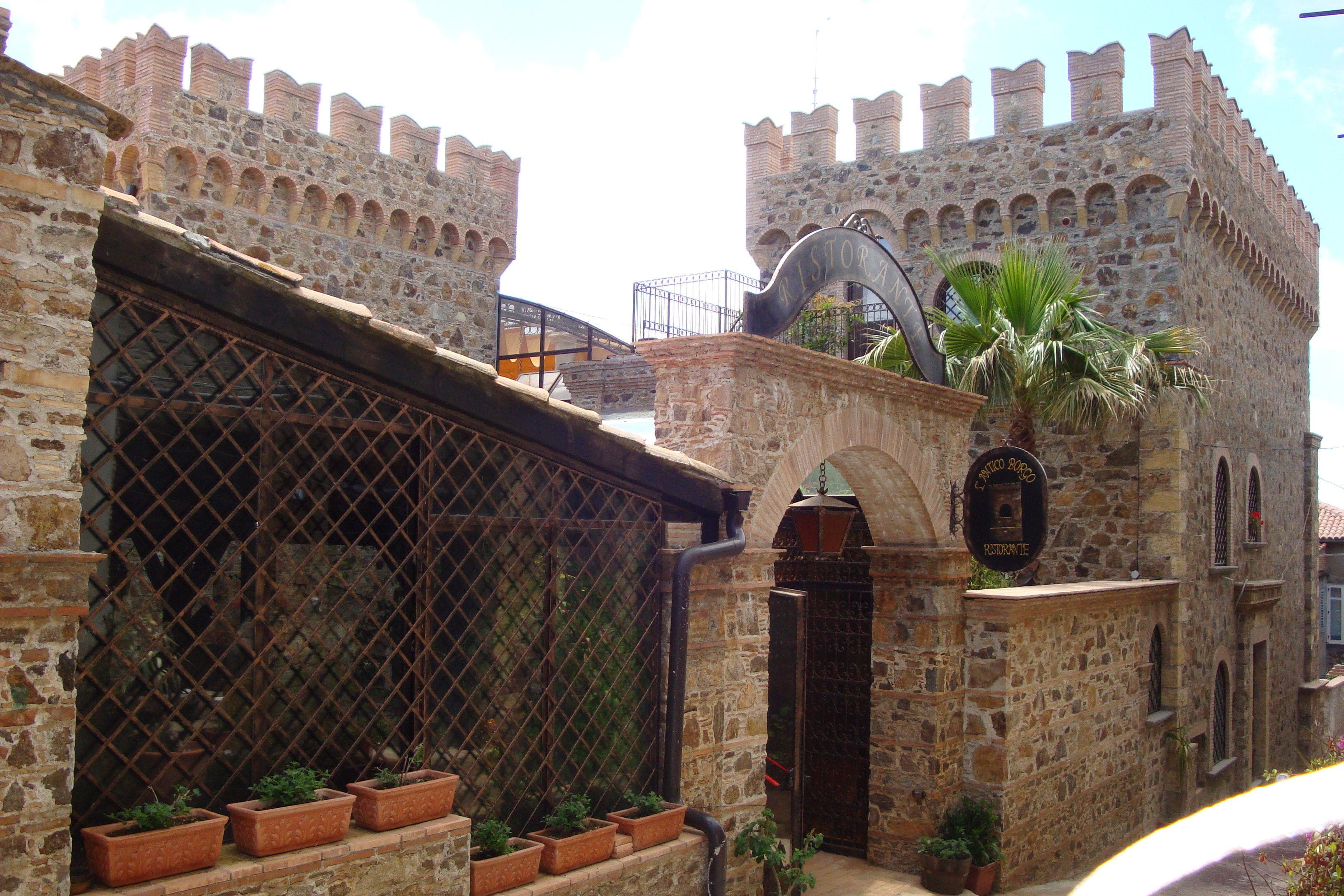 Antico Borgo Ansicht 2