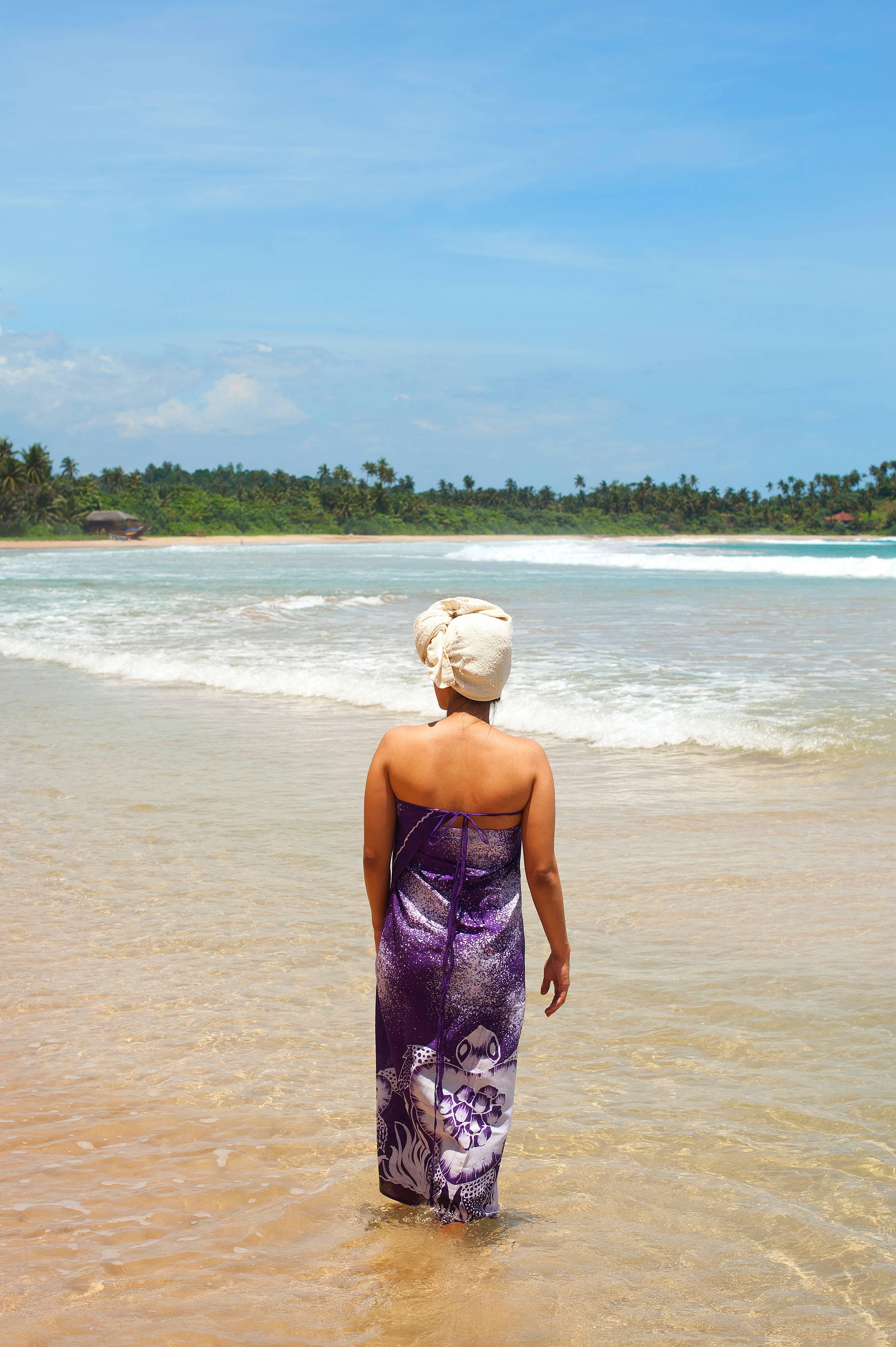 Surya Lanka Ayurveda Beach Resort Ansicht 7