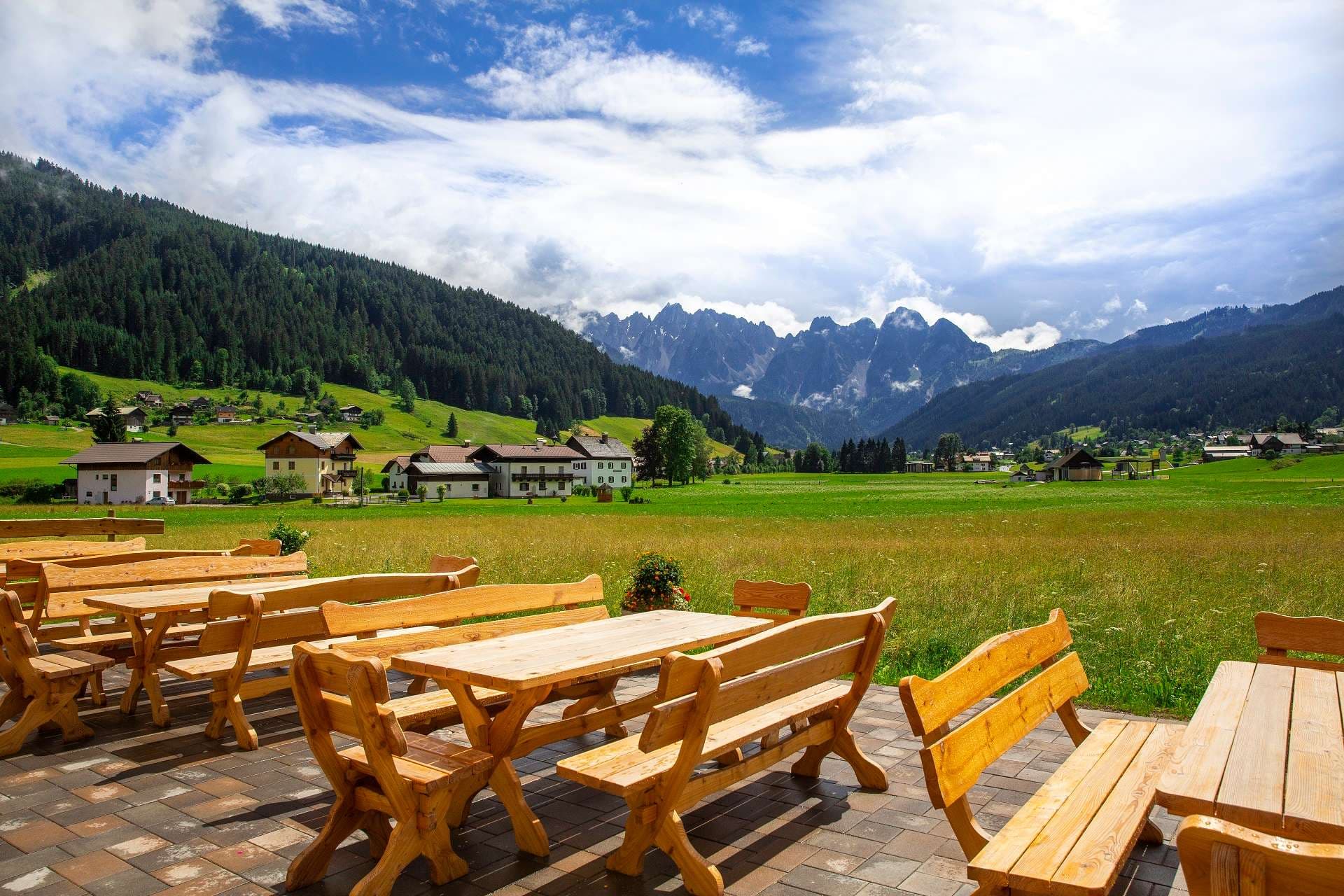 COOEE alpin Hotel Dachstein Ansicht 2