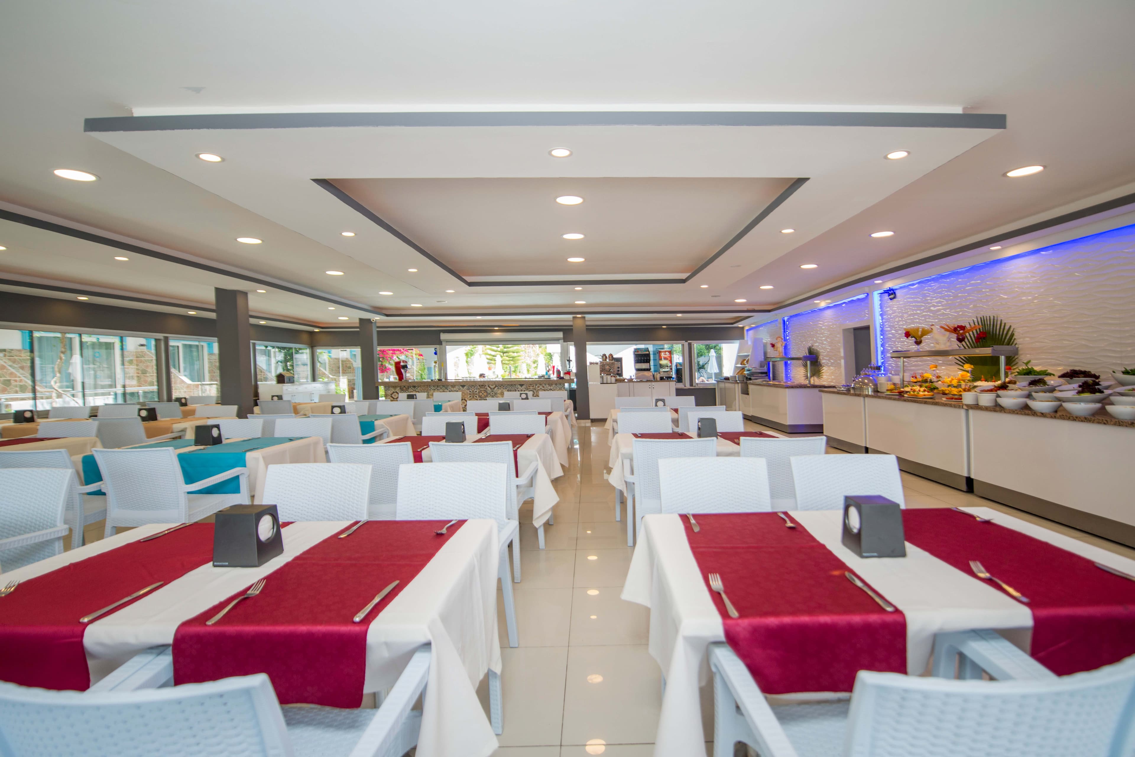 Sunberk Hotel Ansicht 6