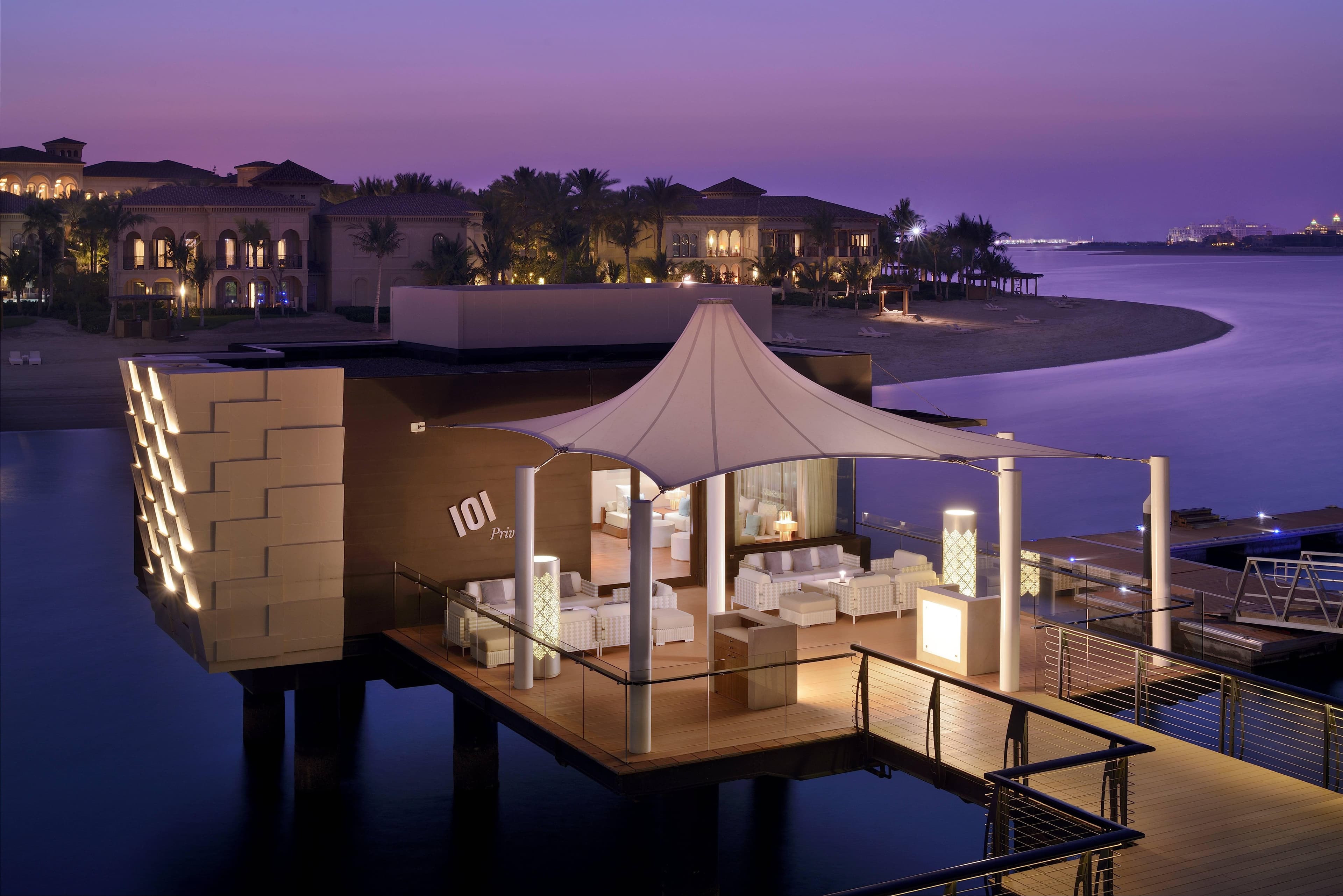 Hotel One&Only The Palm Ansicht 10