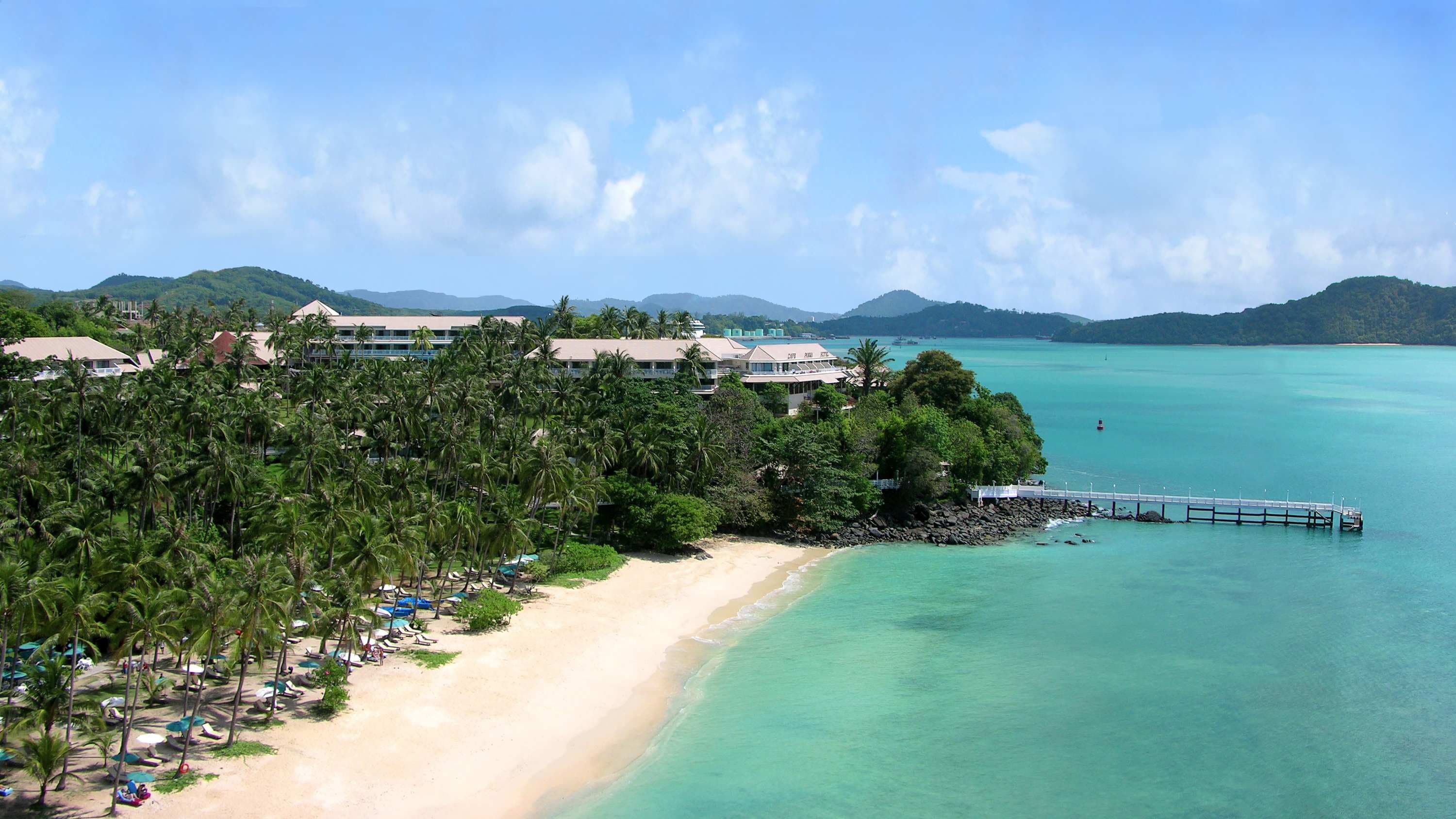 Cape Panwa Hotel Ansicht 9