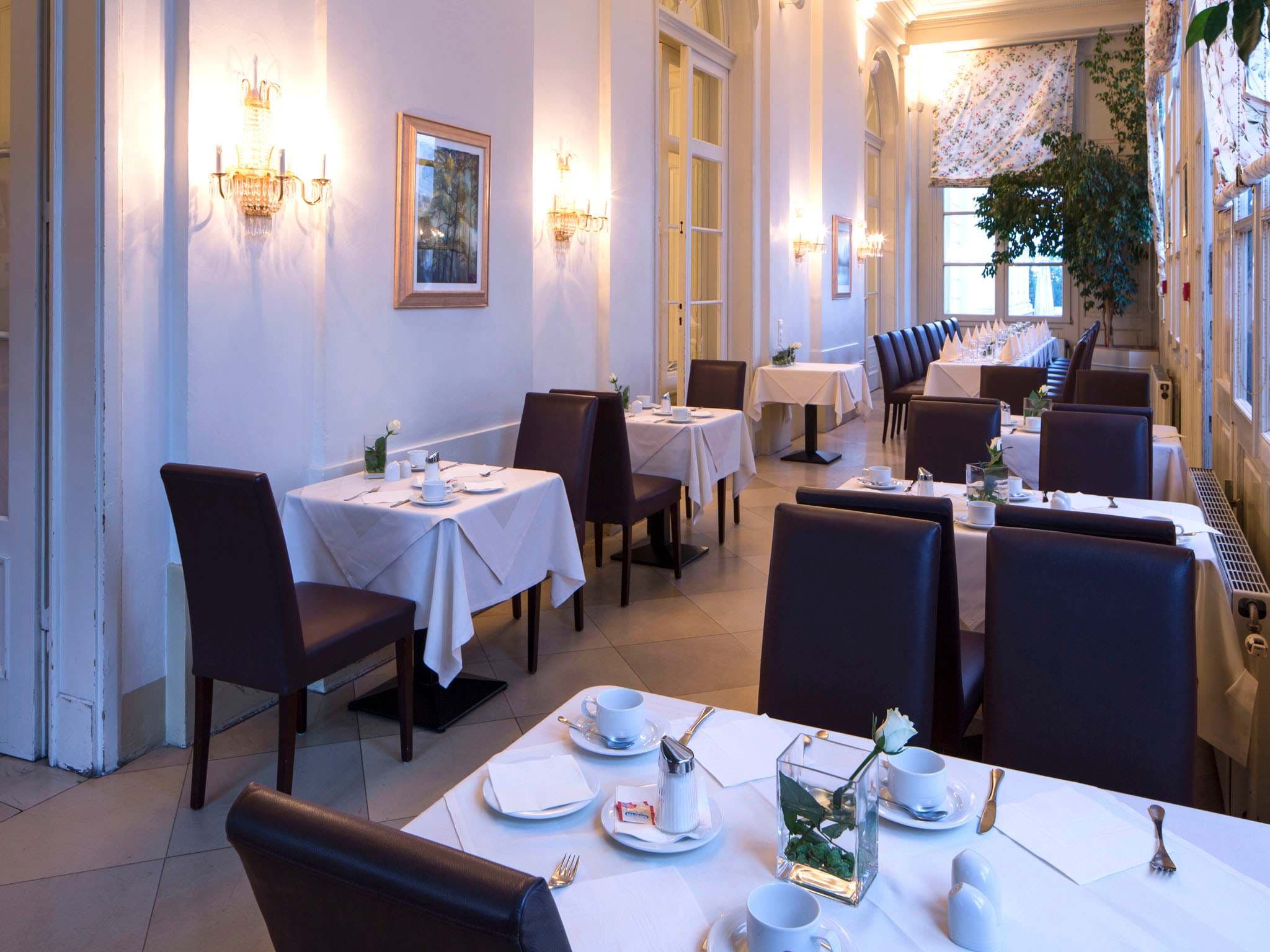 Austria Trend Hotel Schloss Wilhelminenberg Ansicht 9