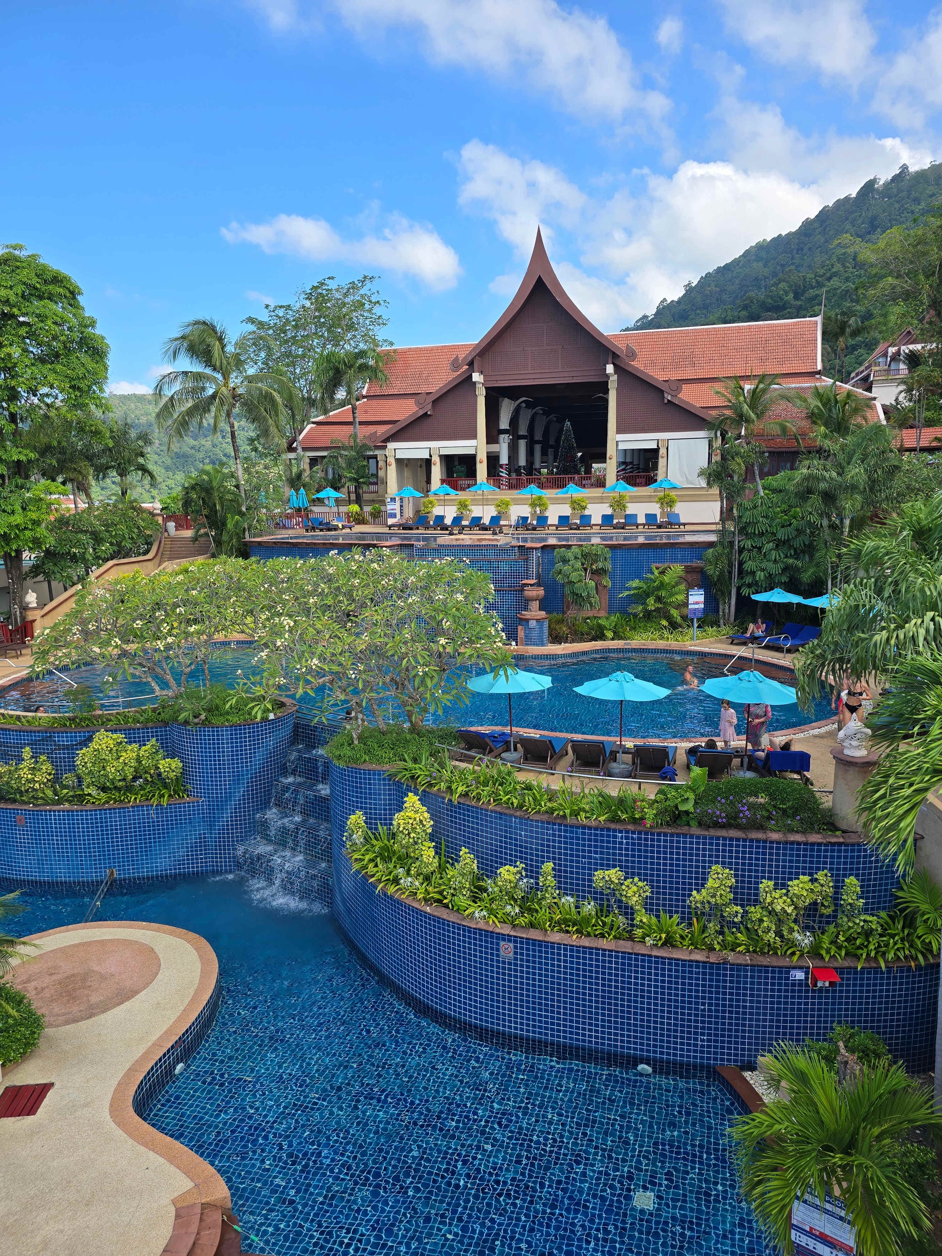 Hotel Novotel Phuket Resort Ansicht 6