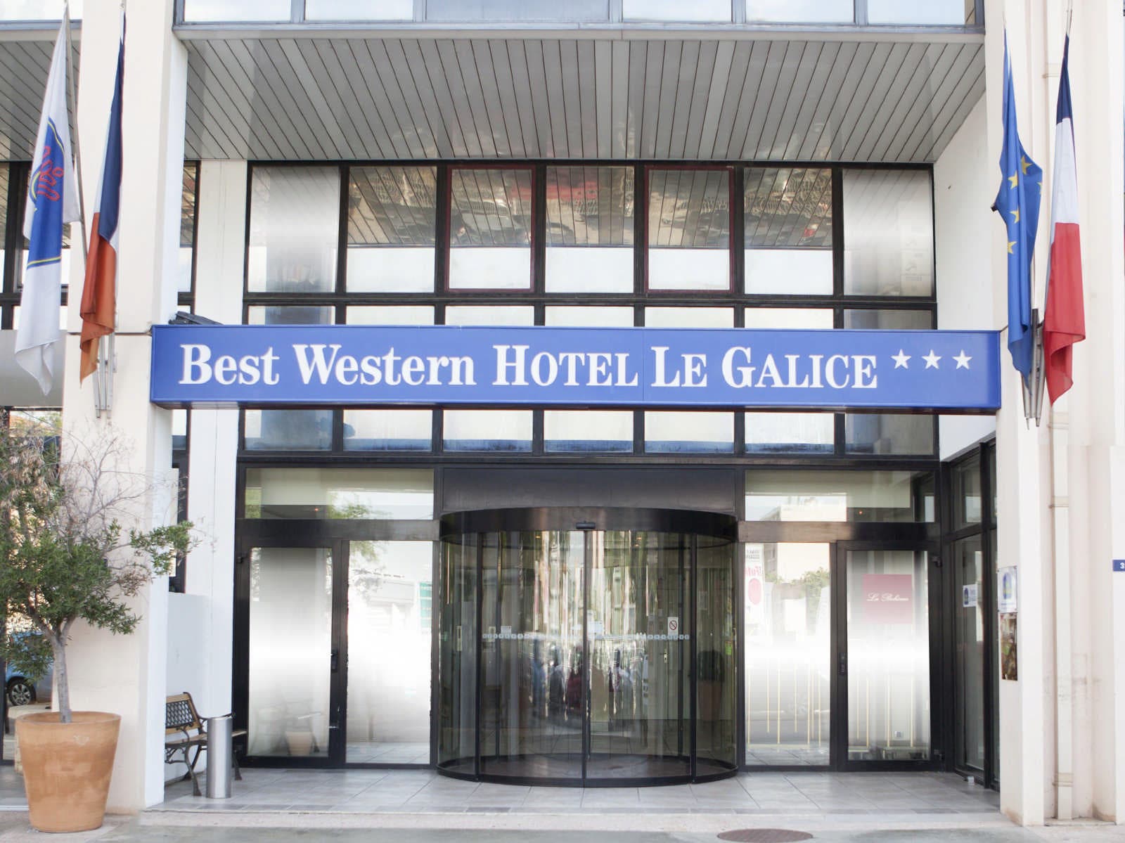 Best Western Hotel Le Galice