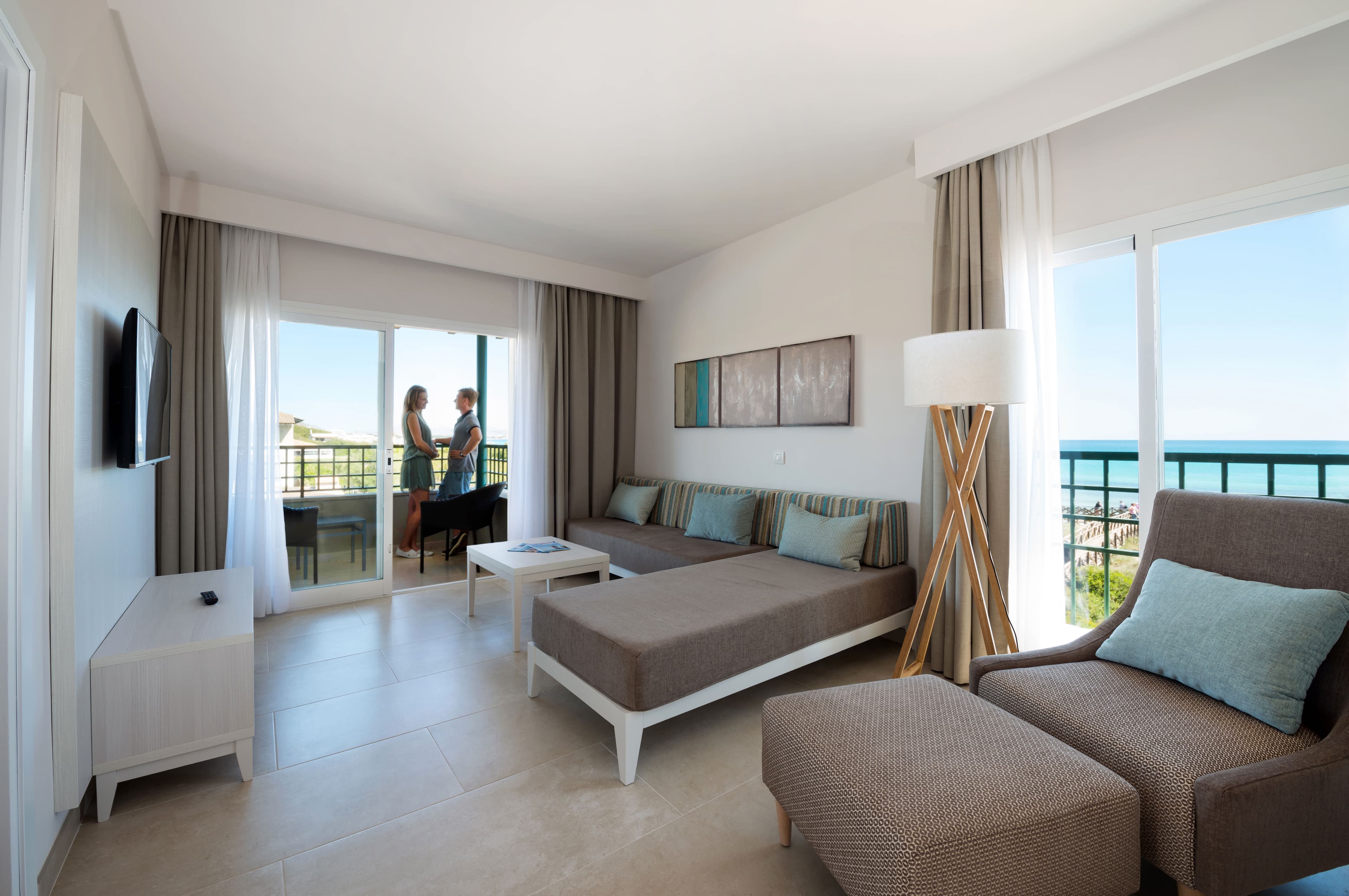 allsun Hotel Eden Playa Ansicht 6