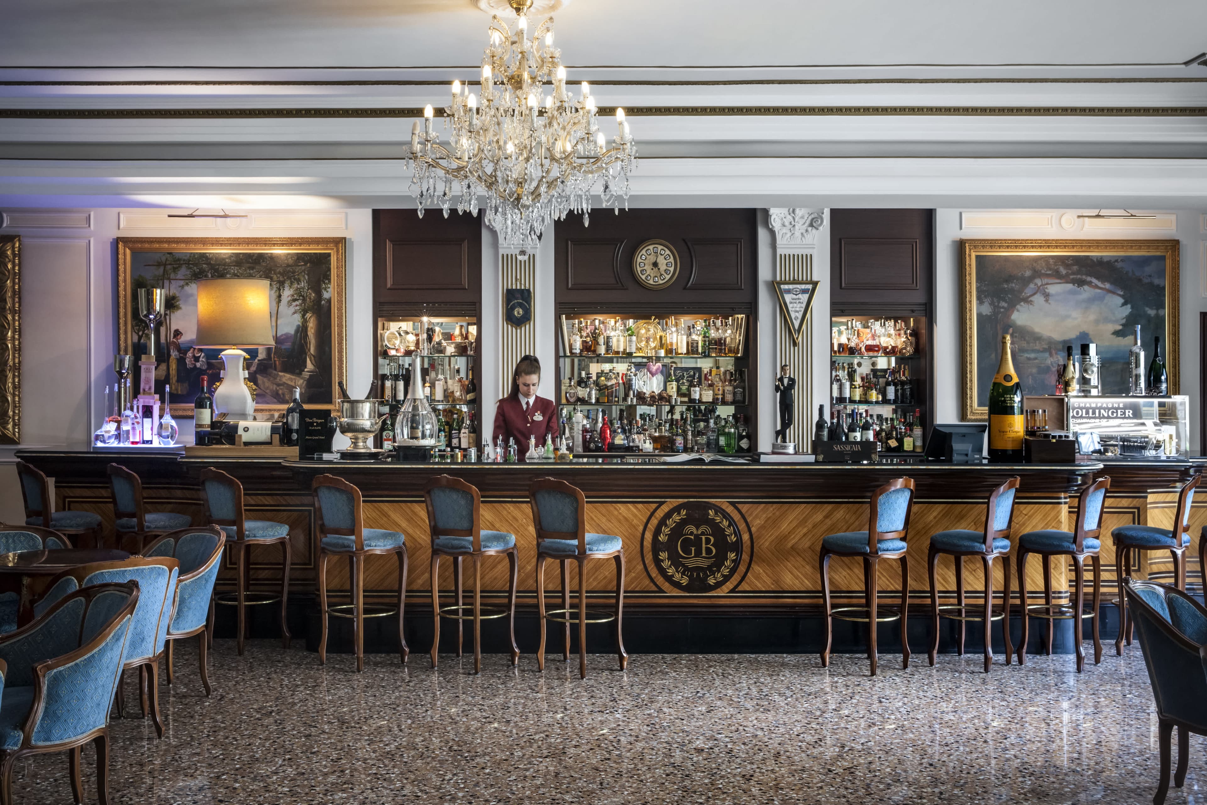 Abano Grand Hotel Ansicht 9